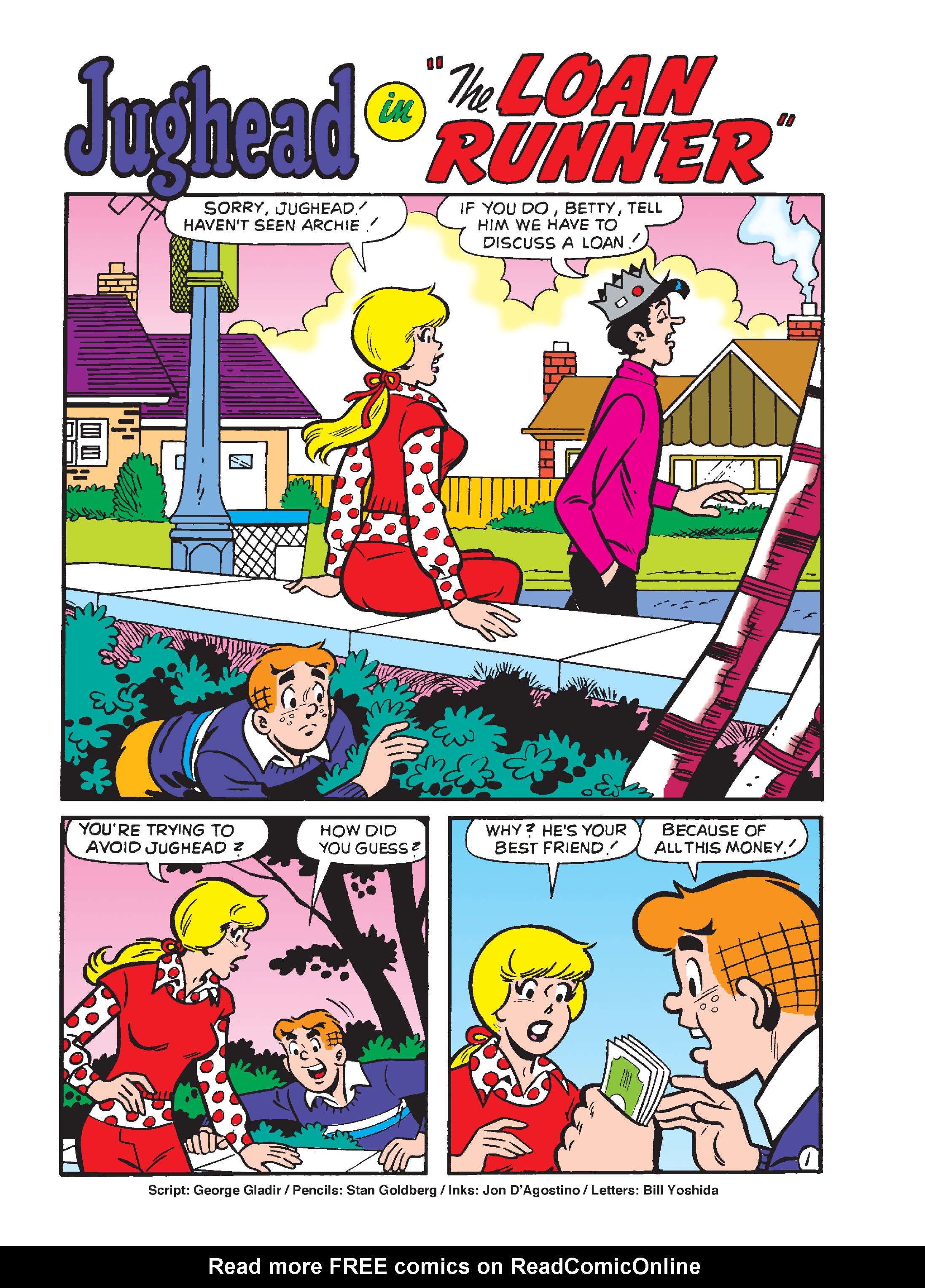 Read online World of Archie Double Digest comic -  Issue #119 - 118