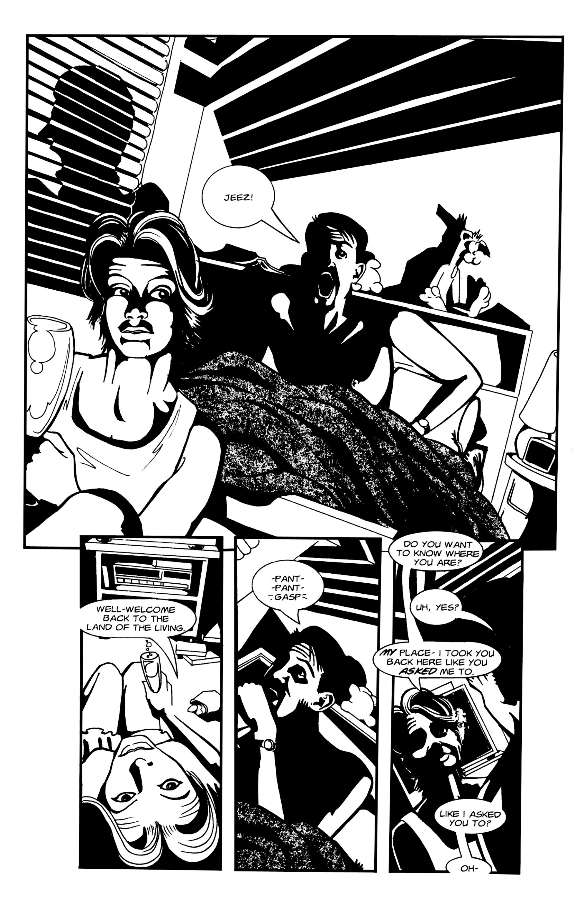 Read online Goldfish comic -  Issue # TPB (Part 1) - 92