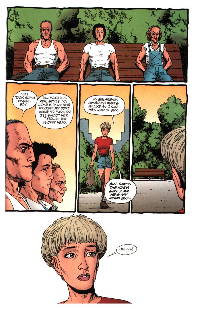 Read online Judge Dredd Megazine (vol. 3) comic -  Issue #49 - 46