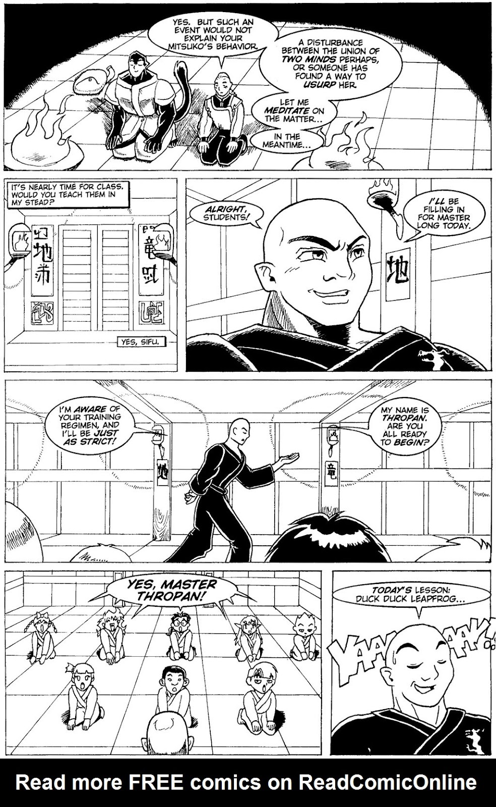 Gold Digger: Edge Guard issue TPB - Page 42