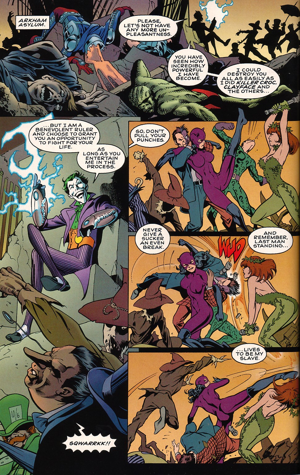 Read online JLA: The Nail comic -  Issue #1 - 37