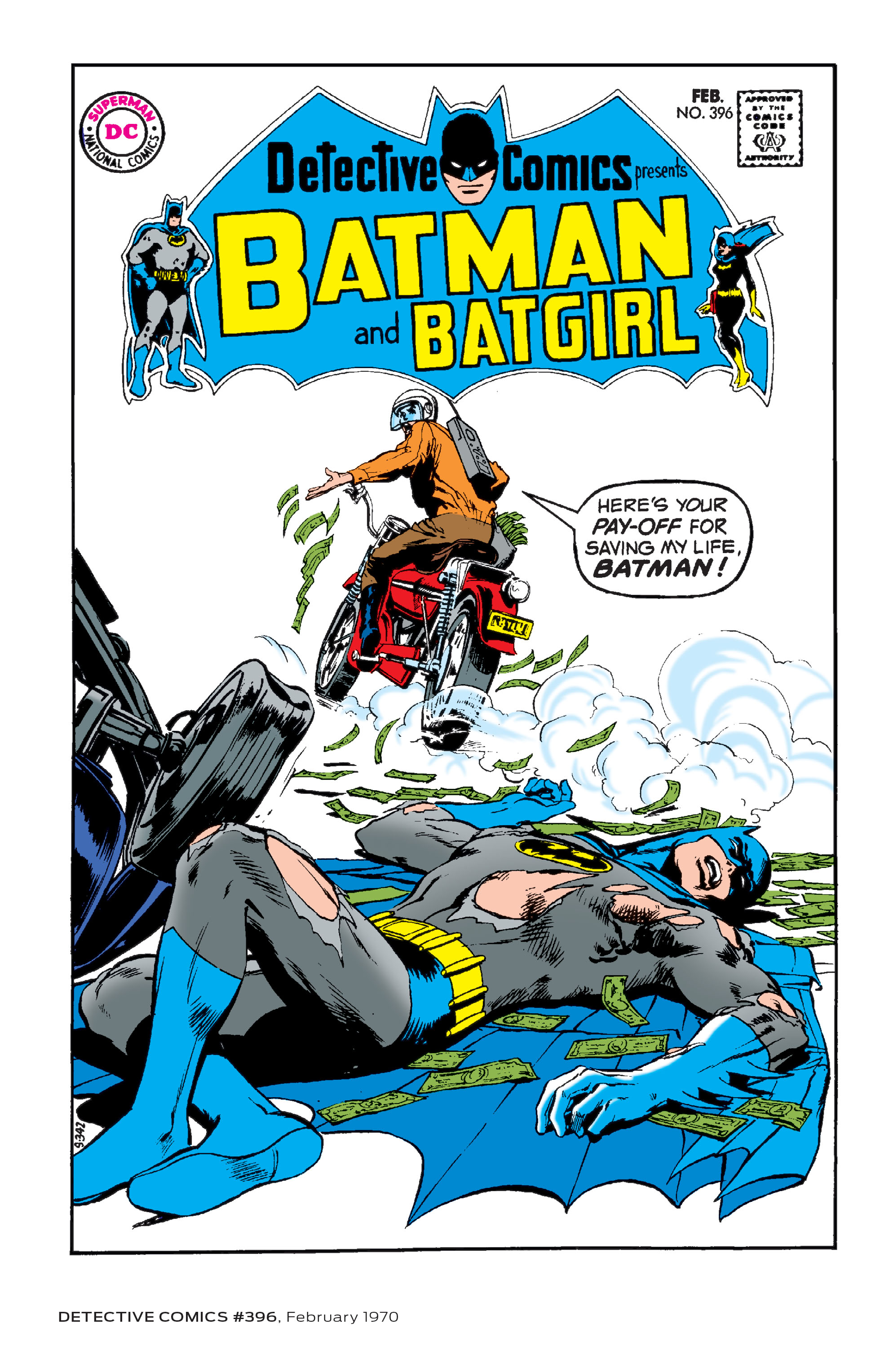 Read online Batman by Neal Adams comic -  Issue # TPB 2 (Part 3) - 1