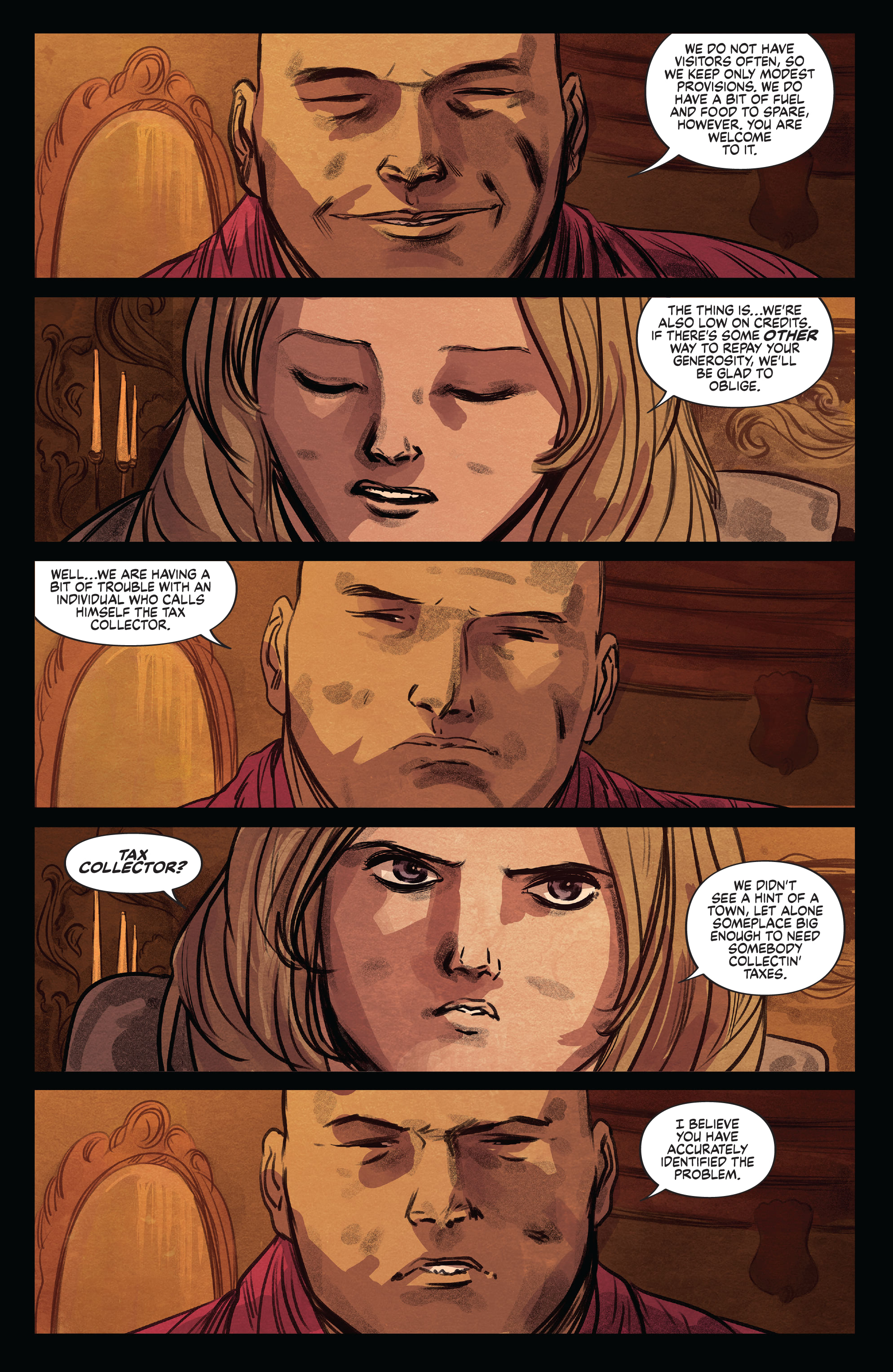 Read online All-New Firefly comic -  Issue #2 - 10