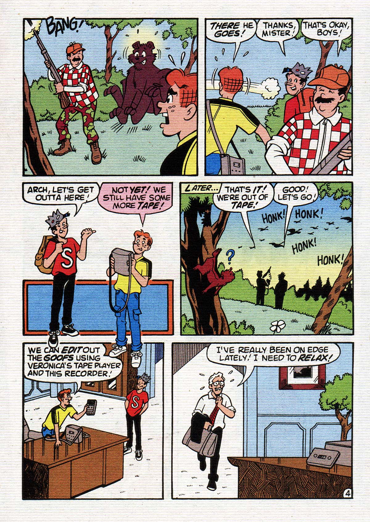 Read online Jughead's Double Digest Magazine comic -  Issue #104 - 84