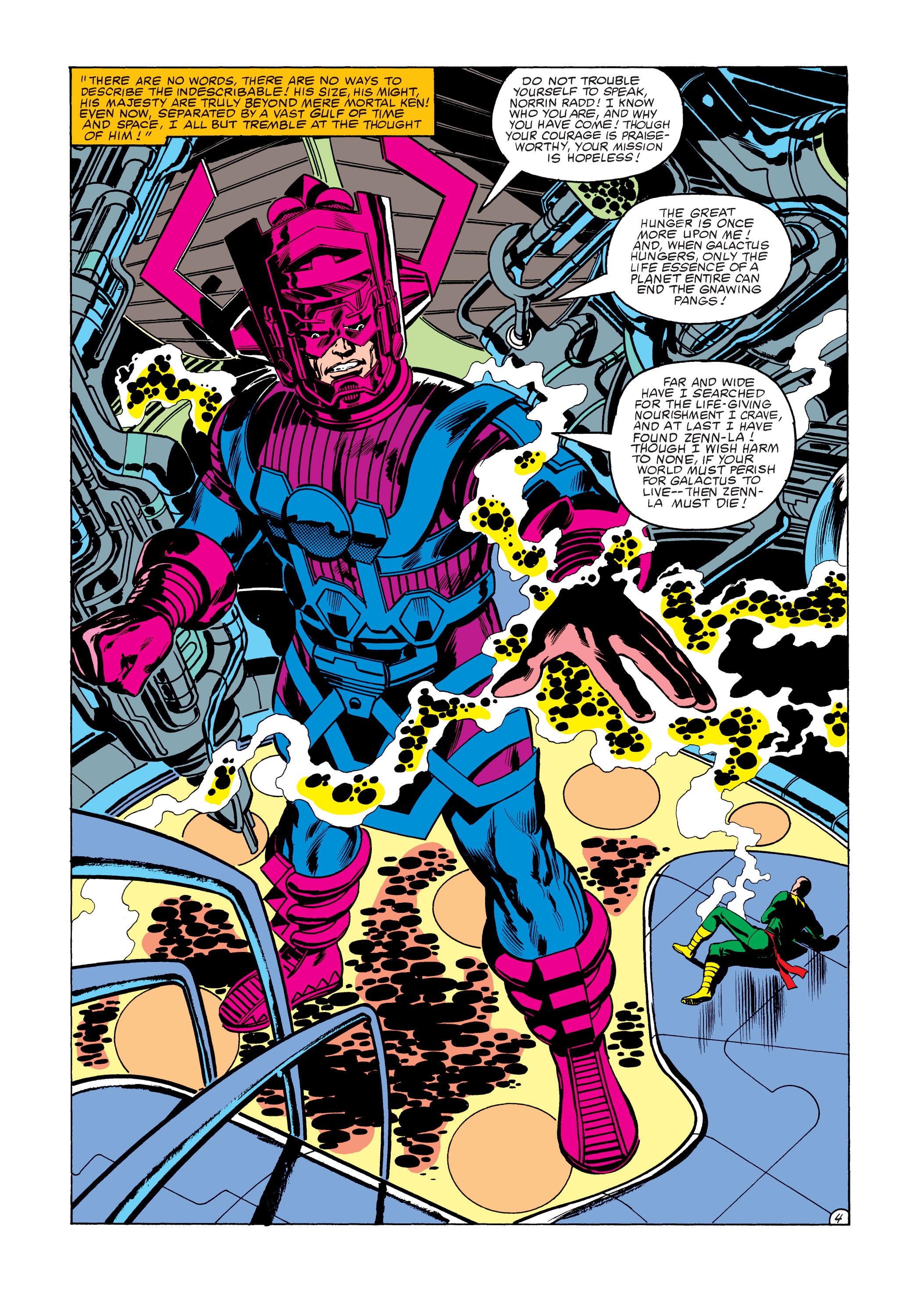 Read online Marvel Masterworks: The Fantastic Four comic -  Issue # TPB 22 (Part 3) - 80