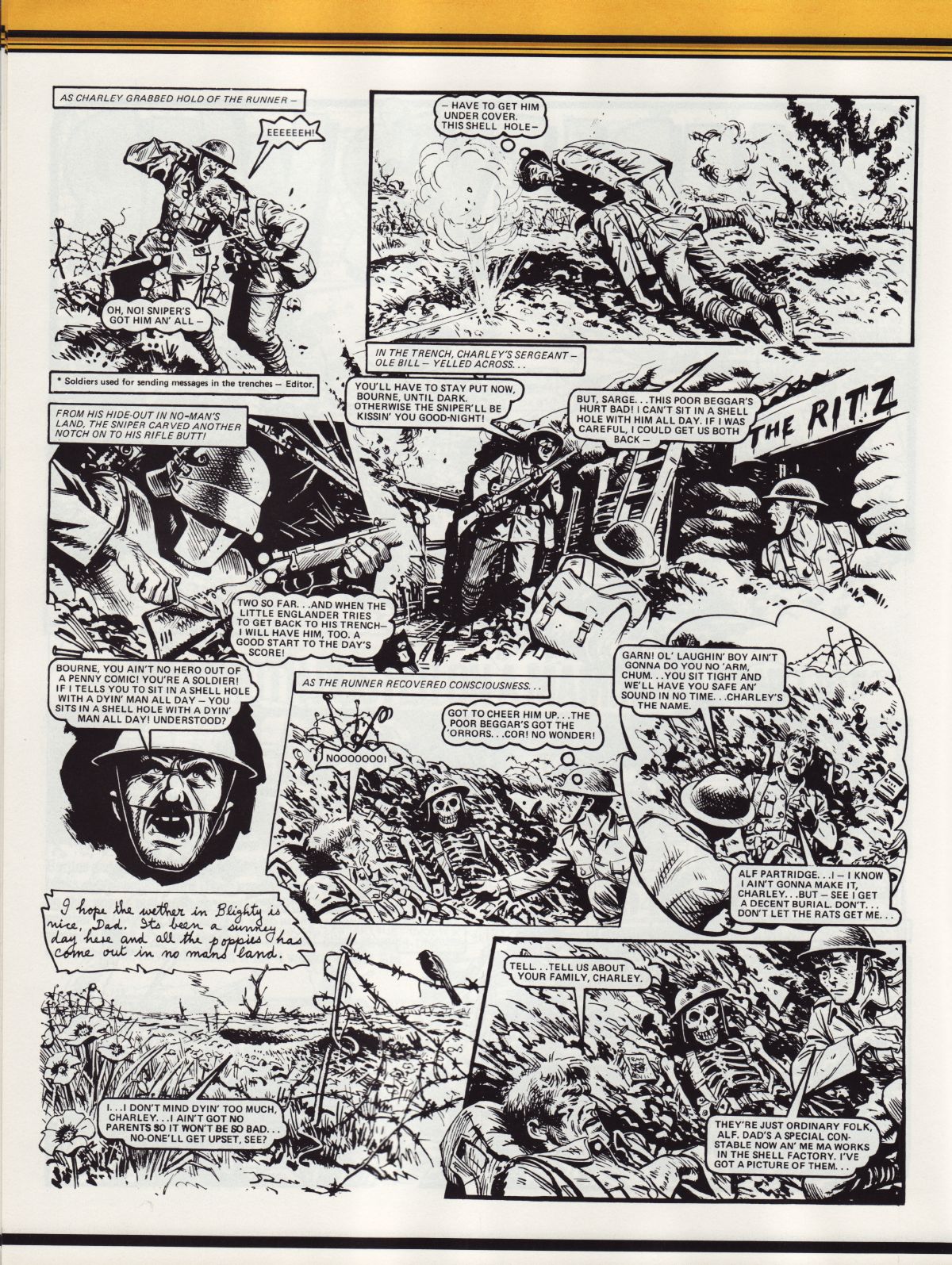Read online Judge Dredd Megazine (Vol. 5) comic -  Issue #211 - 42