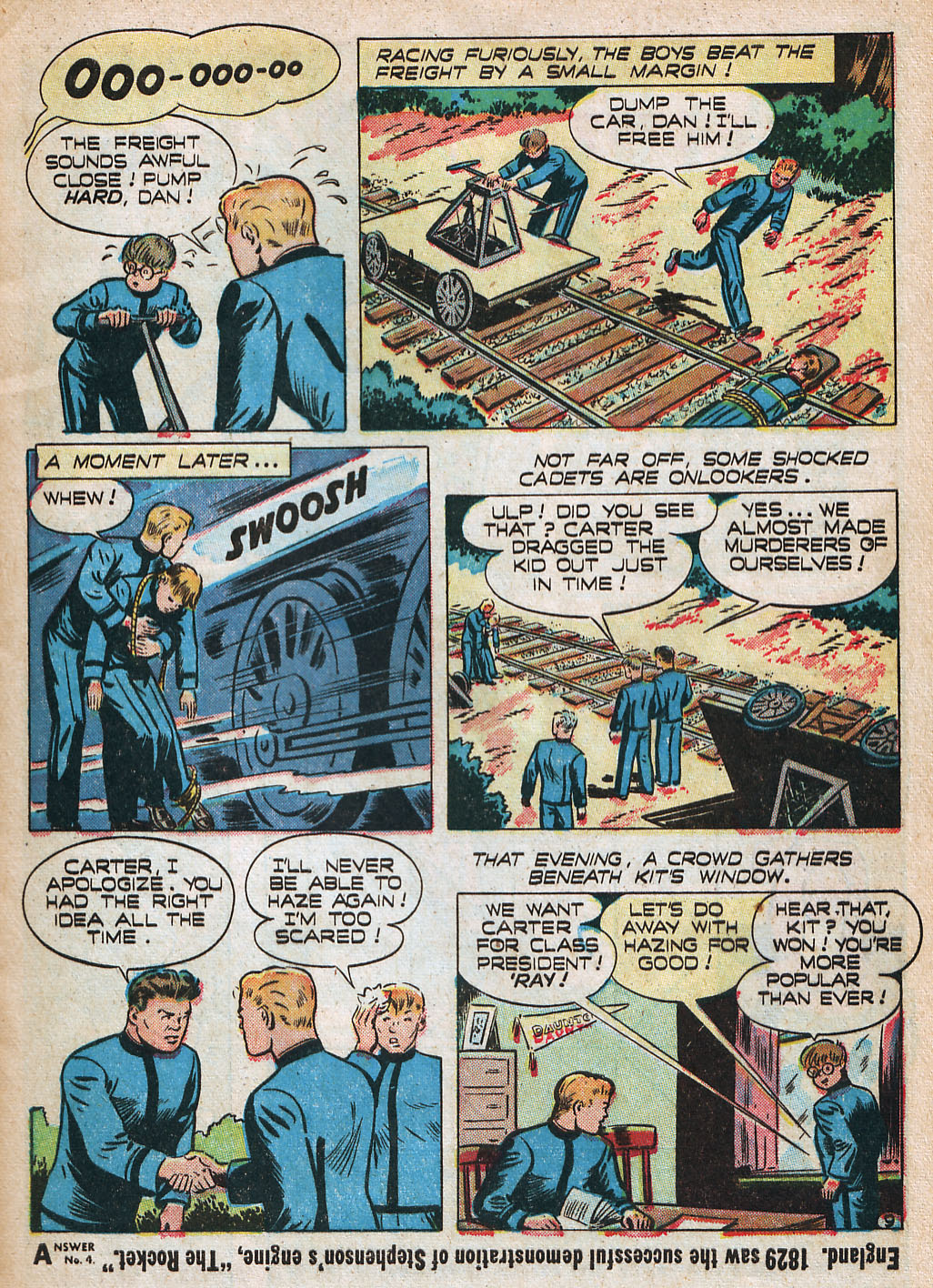 Read online Target Comics comic -  Issue #85 - 11