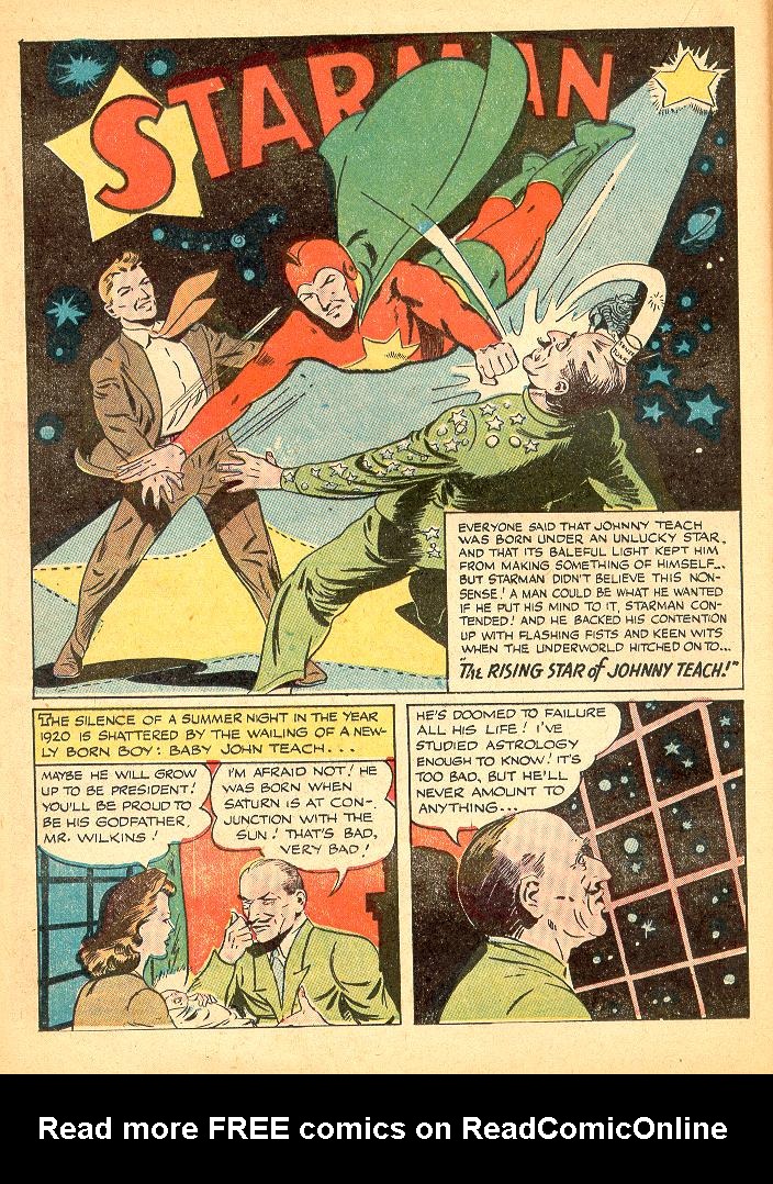 Read online Adventure Comics (1938) comic -  Issue #91 - 30