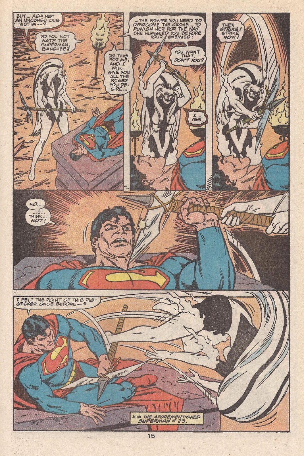 Action Comics (1938) issue 662 - Page 21