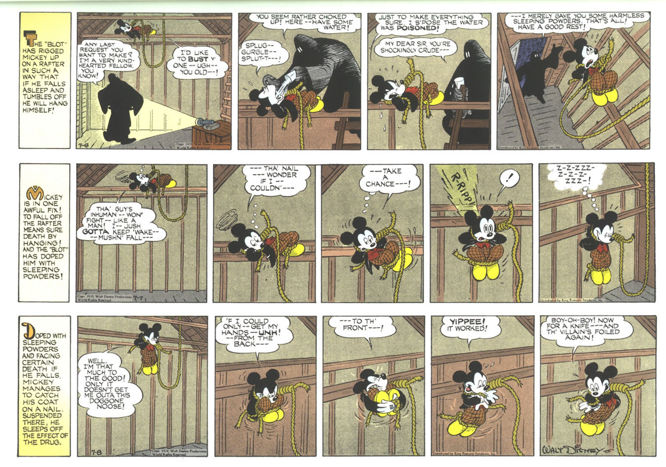 Read online Walt Disney's Comics and Stories comic -  Issue #606 - 17