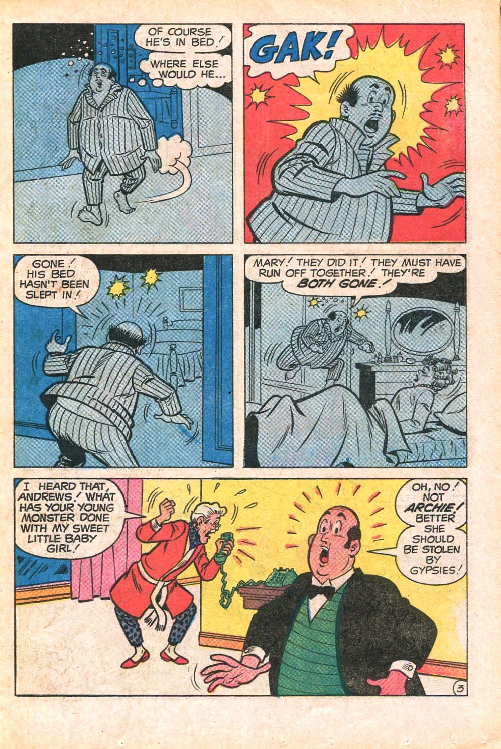 Read online Laugh (Comics) comic -  Issue #221 - 15