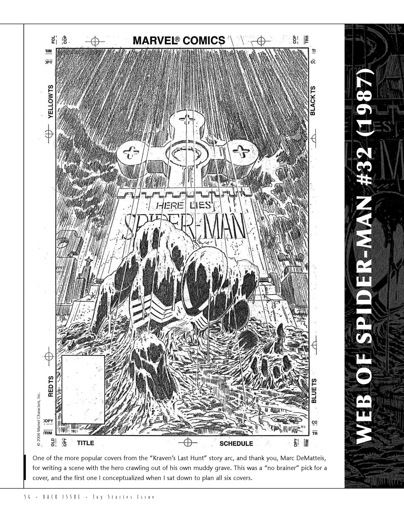 Read online Back Issue comic -  Issue #16 - 55