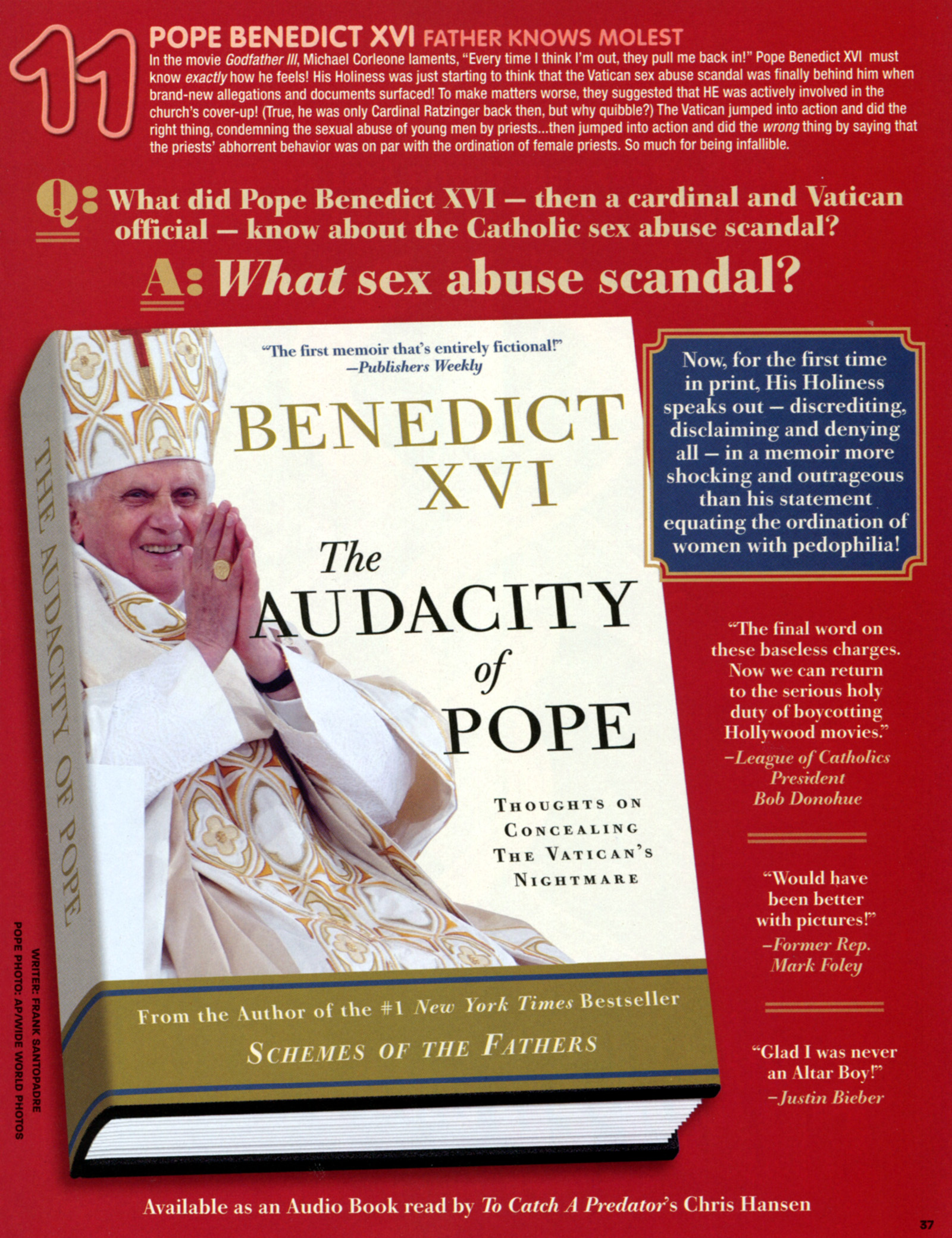 Read online MAD comic -  Issue #507 - 33