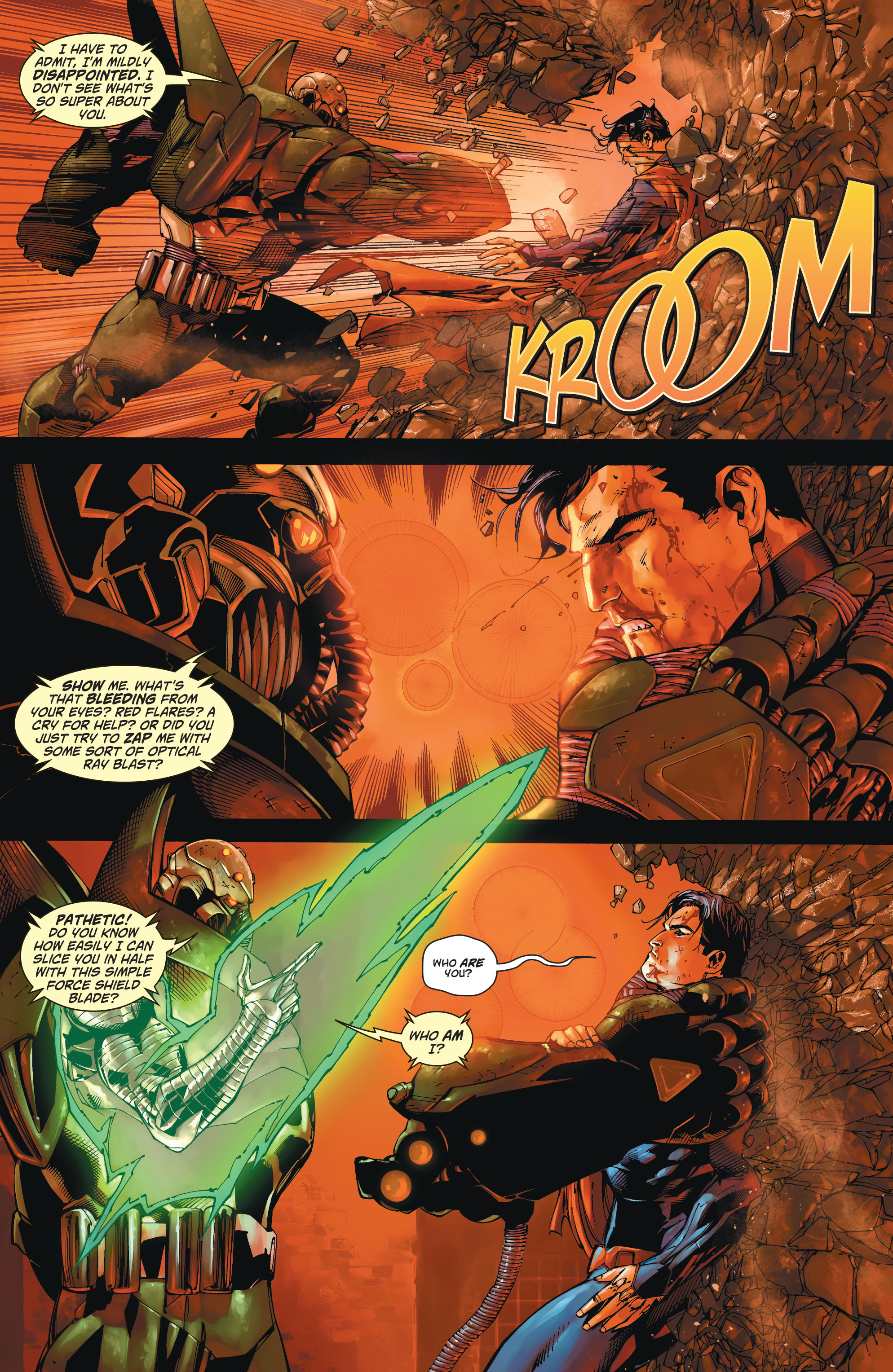 Read online Action Comics (2011) comic -  Issue #21 - 10