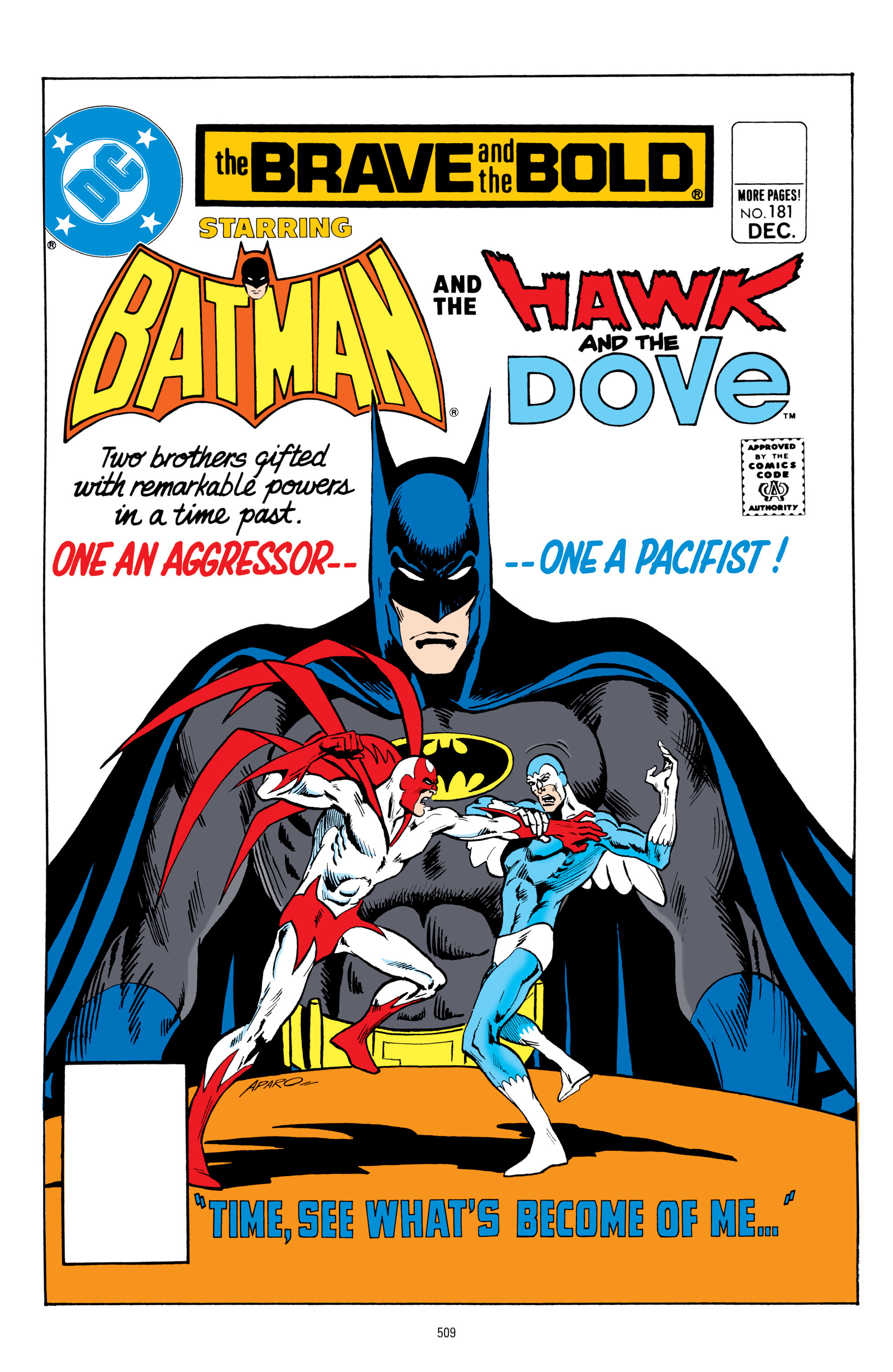 Read online Legends of the Dark Knight: Jim Aparo comic -  Issue # TPB 3 (Part 6) - 5