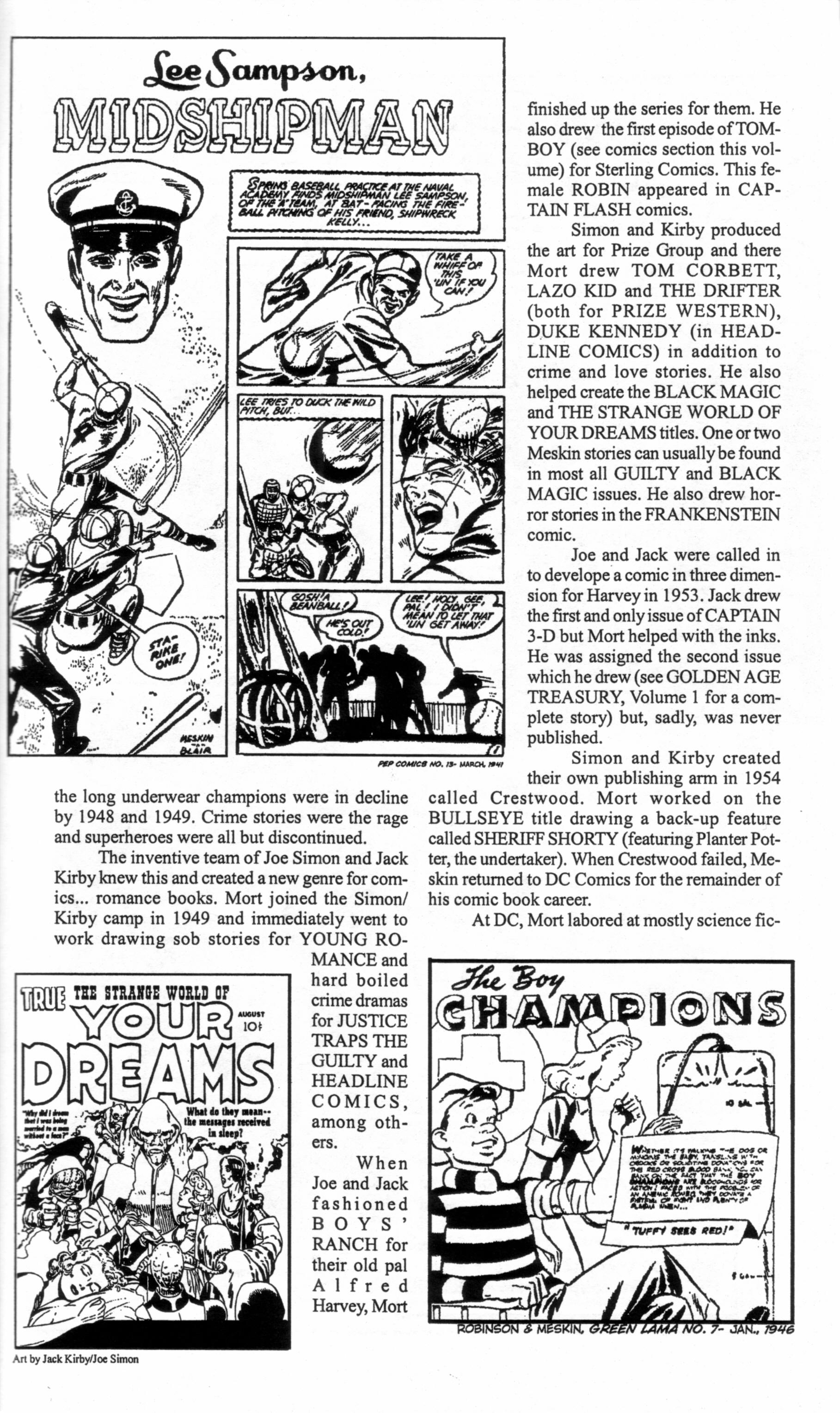 Read online Golden Age Treasury comic -  Issue # TPB 2 (Part 1) - 11