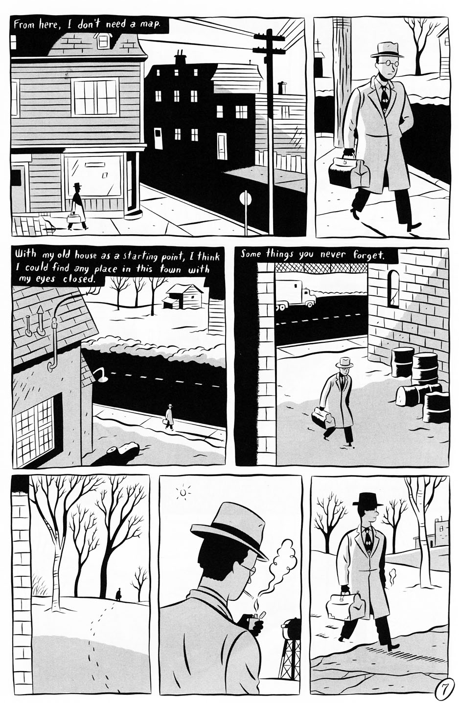 Palooka-Ville issue 7 - Page 9