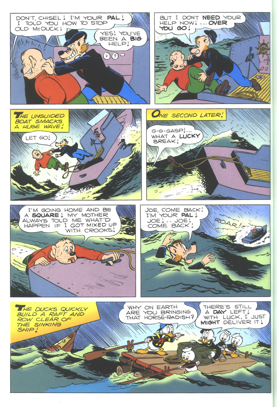 Read online Uncle Scrooge (1953) comic -  Issue #338 - 20