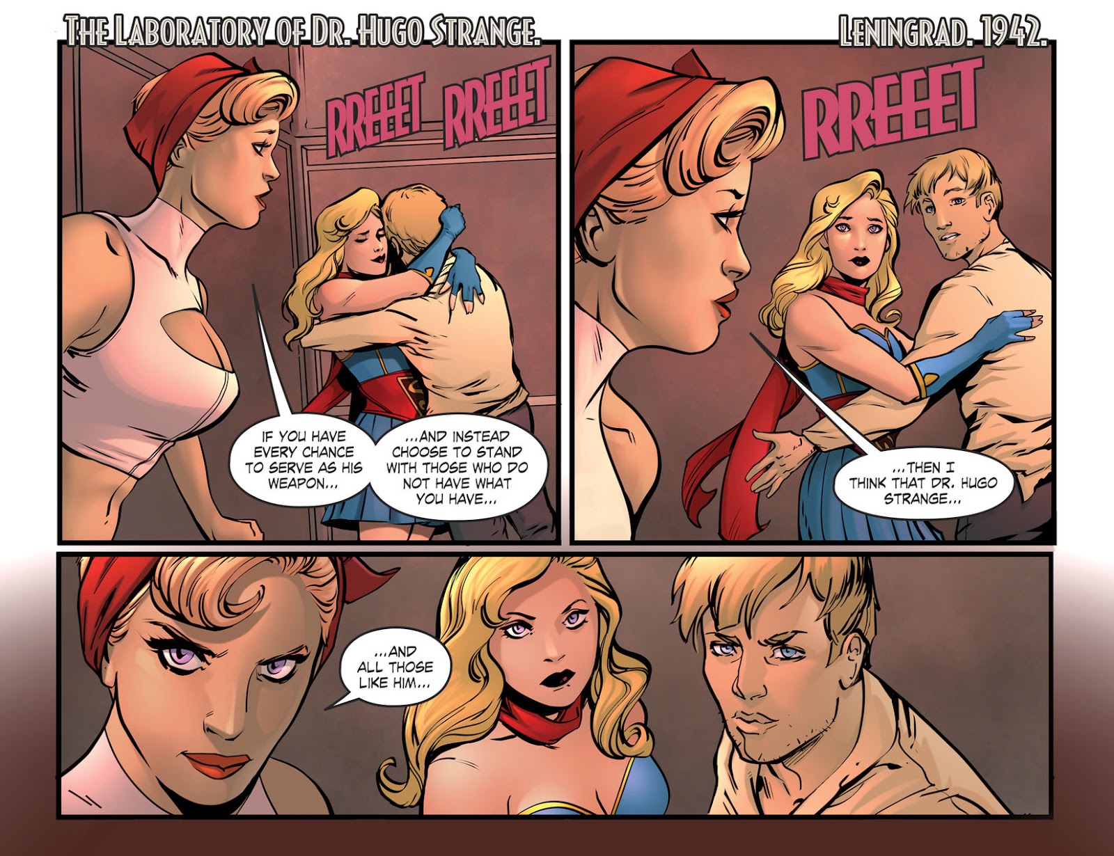 <{ $series->title }} issue 87 - Page 3
