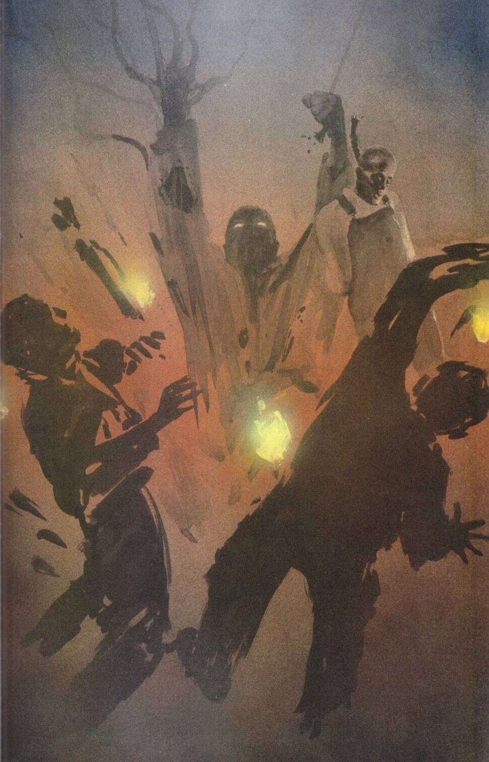 Read online Swamp Thing: Roots comic -  Issue # Full - 65