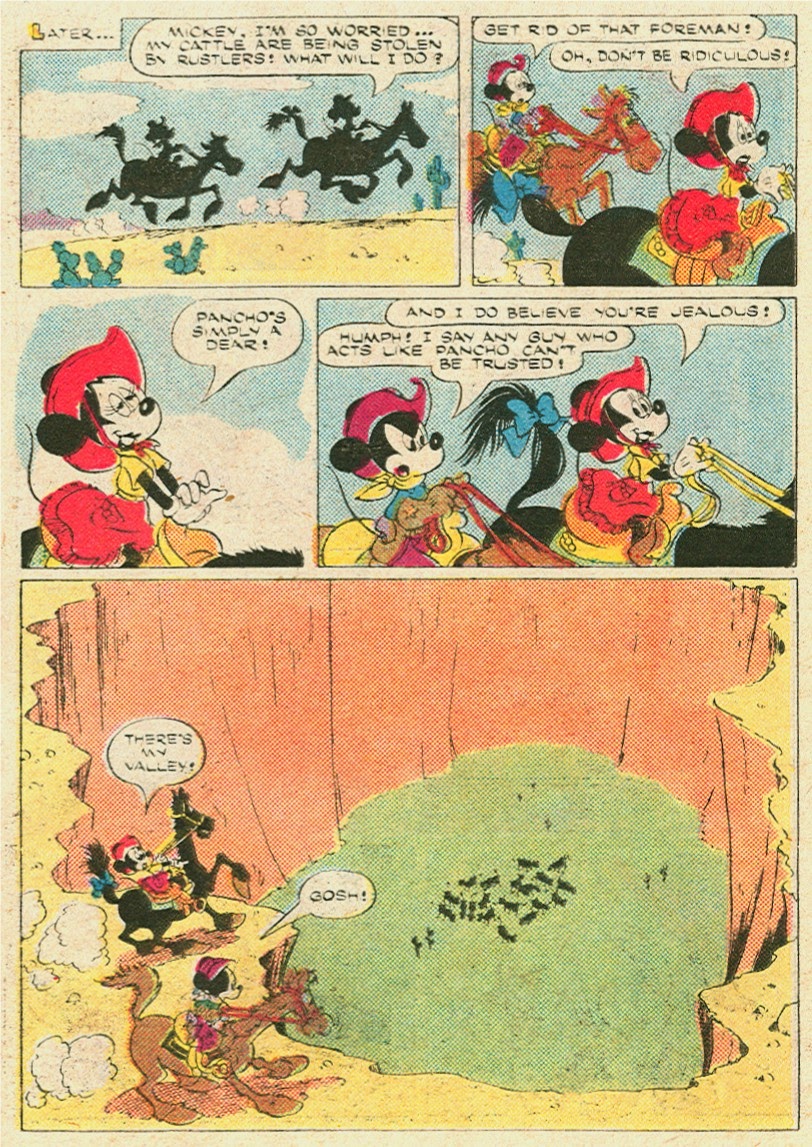 Read online Mickey Mouse Comics Digest comic -  Issue #1 - 14