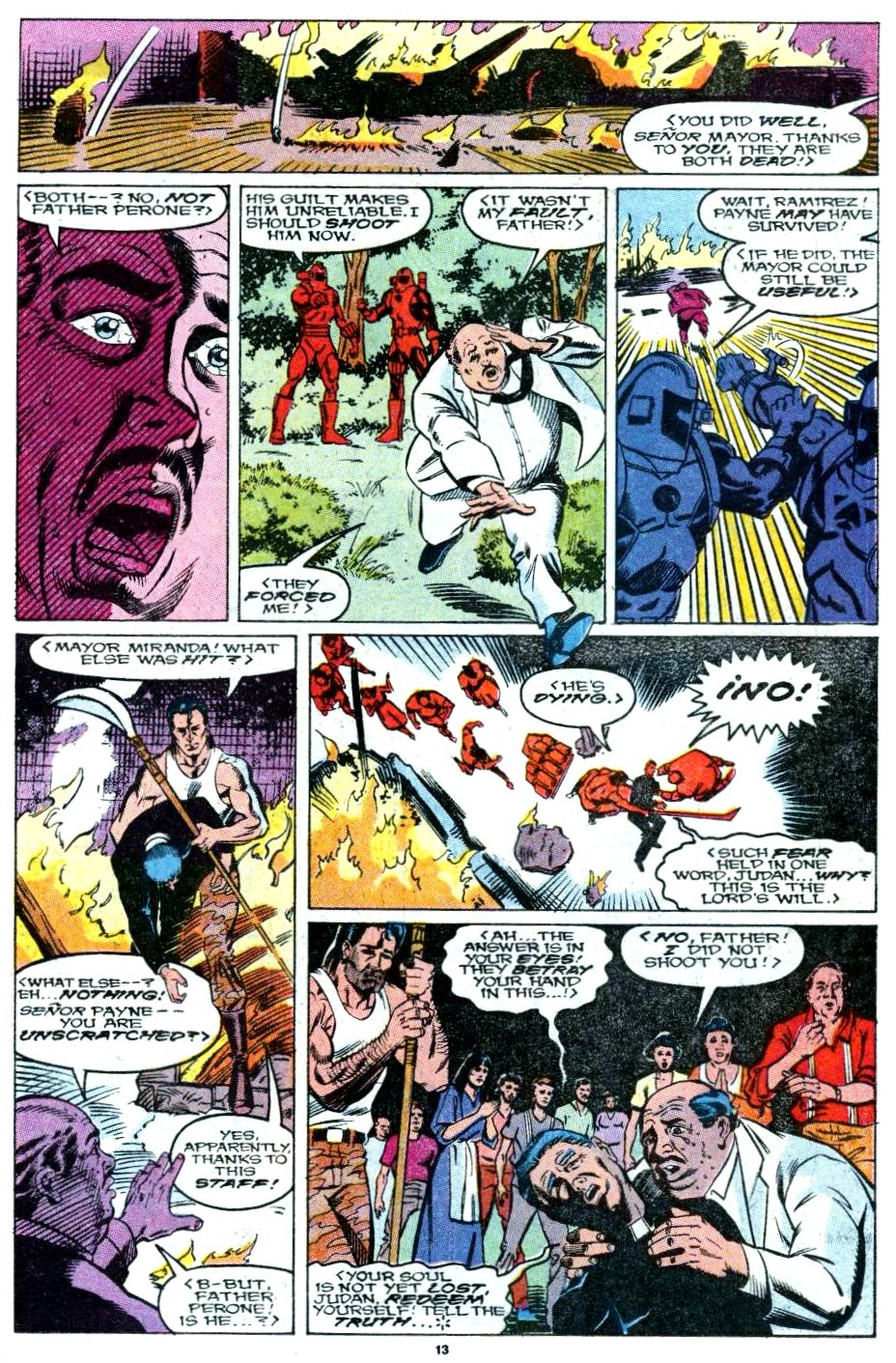 Read online Marvel Comics Presents (1988) comic -  Issue #48 - 15