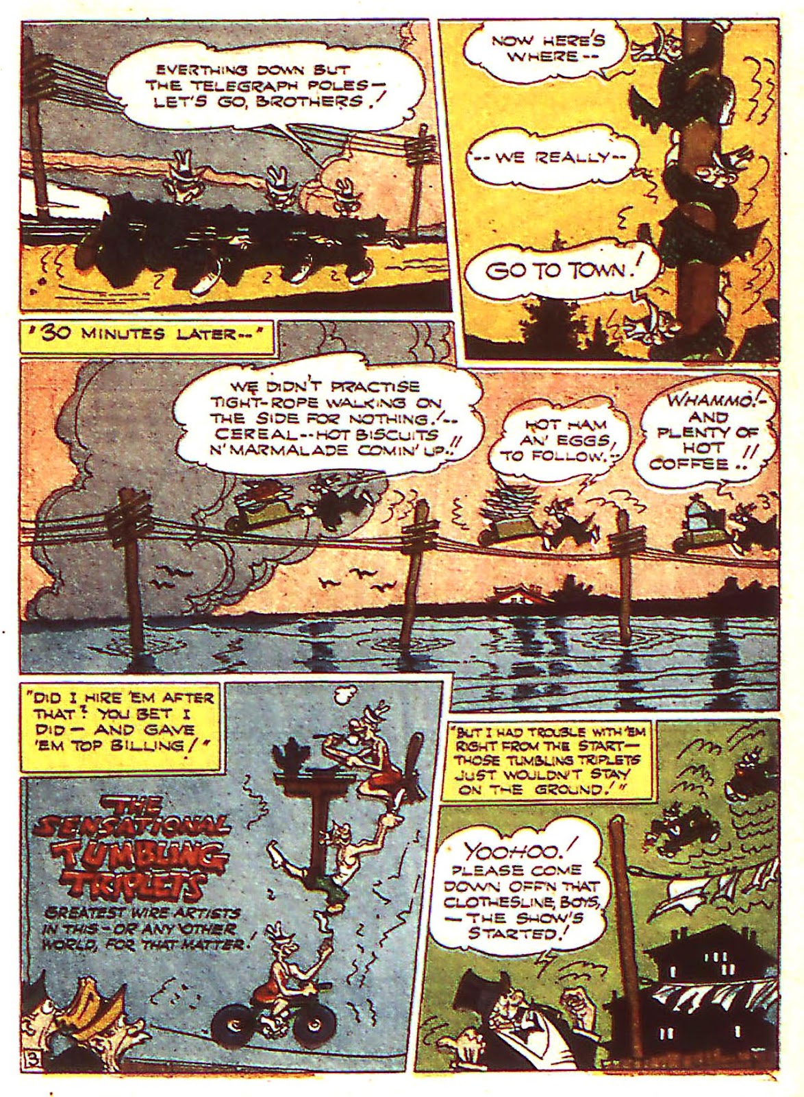 Detective Comics (1937) issue 84 - Page 43