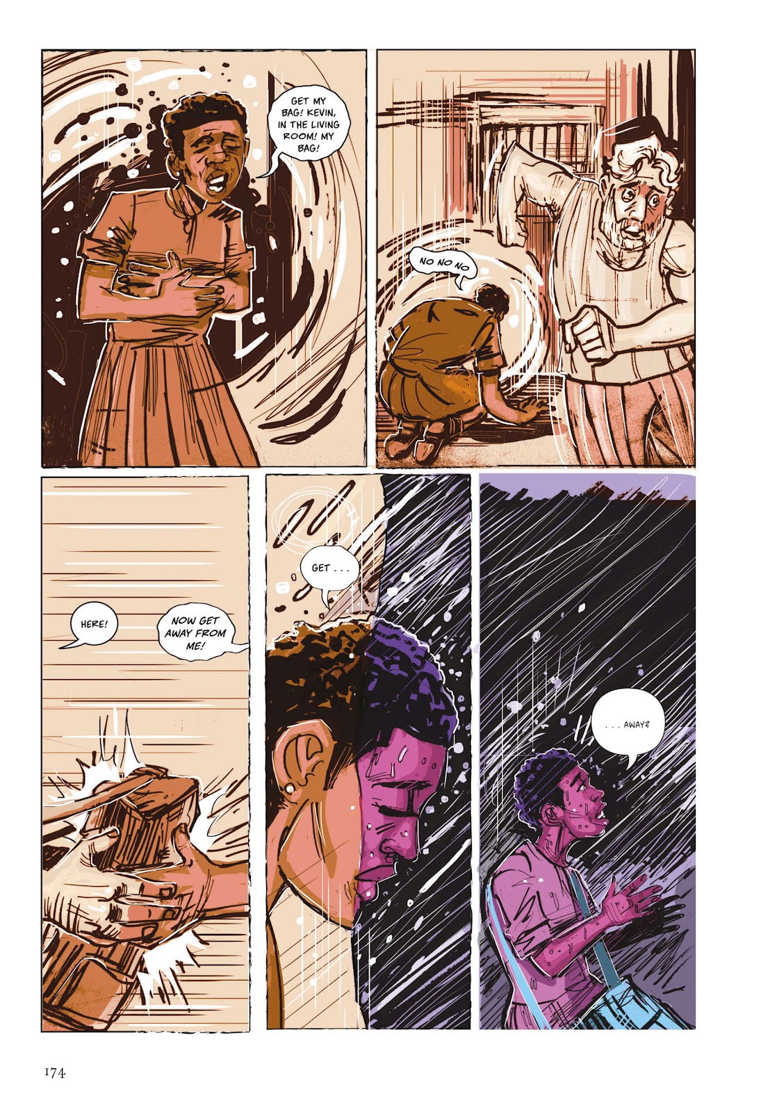 Kindred: A Graphic Novel Adaptation issue TPB (Part 2) - Page 70