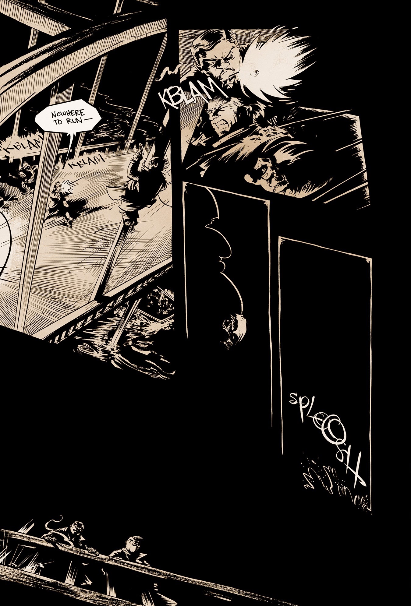 Read online Two Dead comic -  Issue # TPB (Part 2) - 21