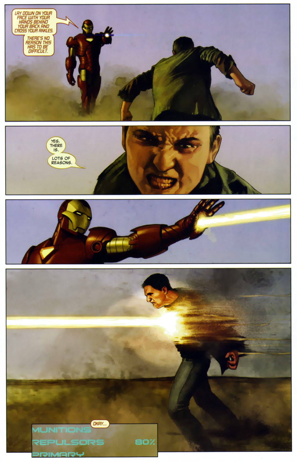 Read online The Invincible Iron Man (2007) comic -  Issue #3 - 14
