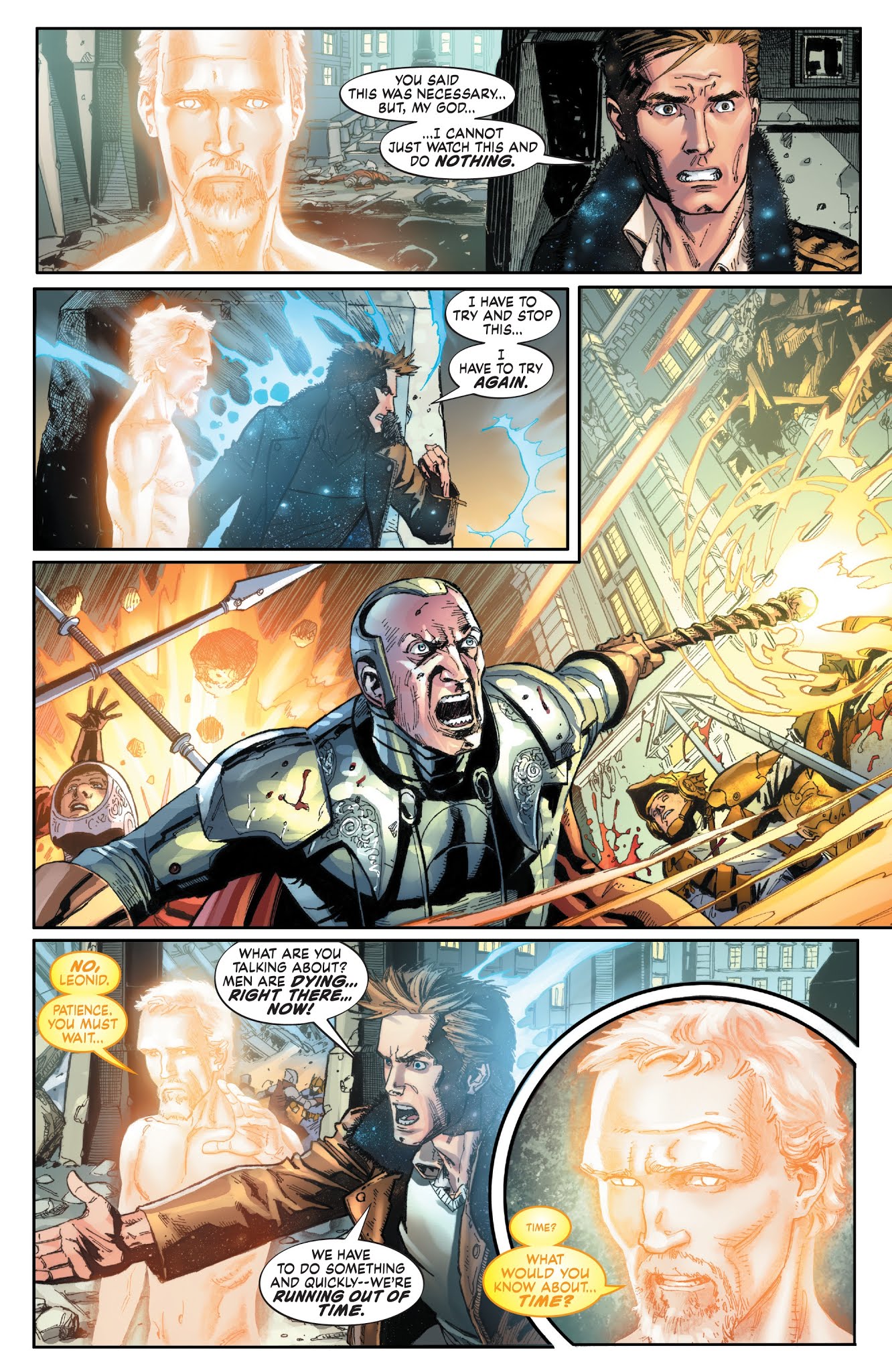 Read online S.H.I.E.L.D. (2011) comic -  Issue # _TPB (Part 1) - 10