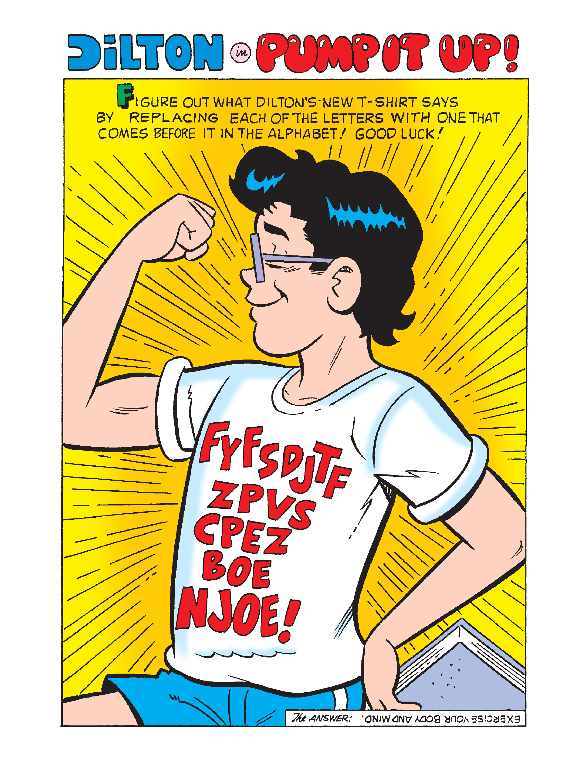 Read online World of Archie Double Digest comic -  Issue #117 - 153