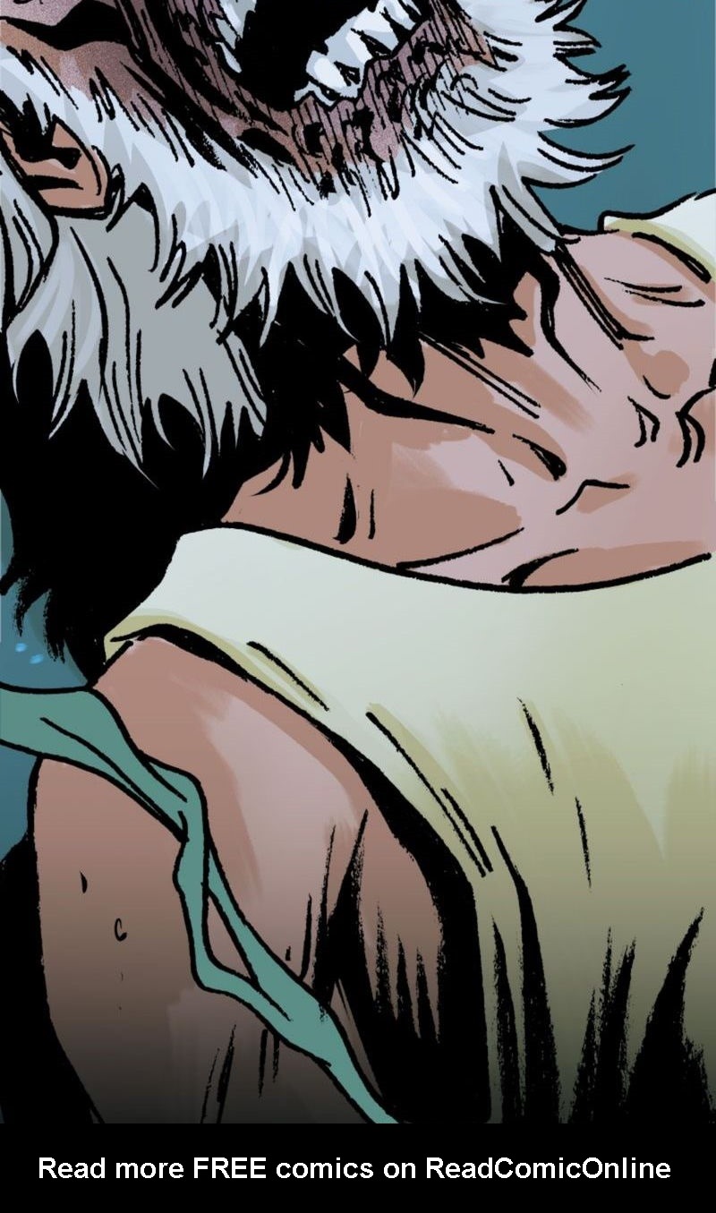 Read online X-Men Unlimited: Infinity Comic comic -  Issue #42 - 44