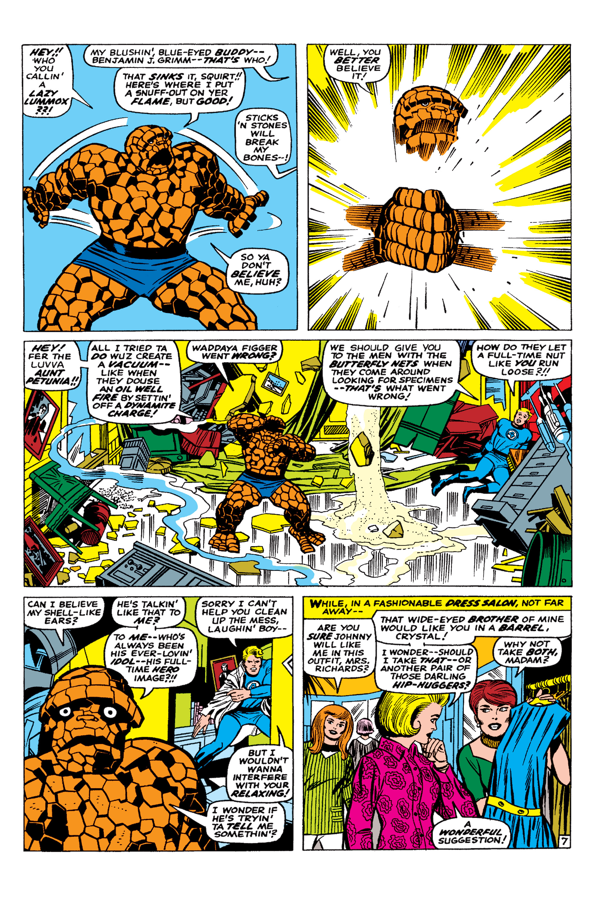 Read online Captain Marvel: Starforce comic -  Issue # TPB (Part 1) - 12