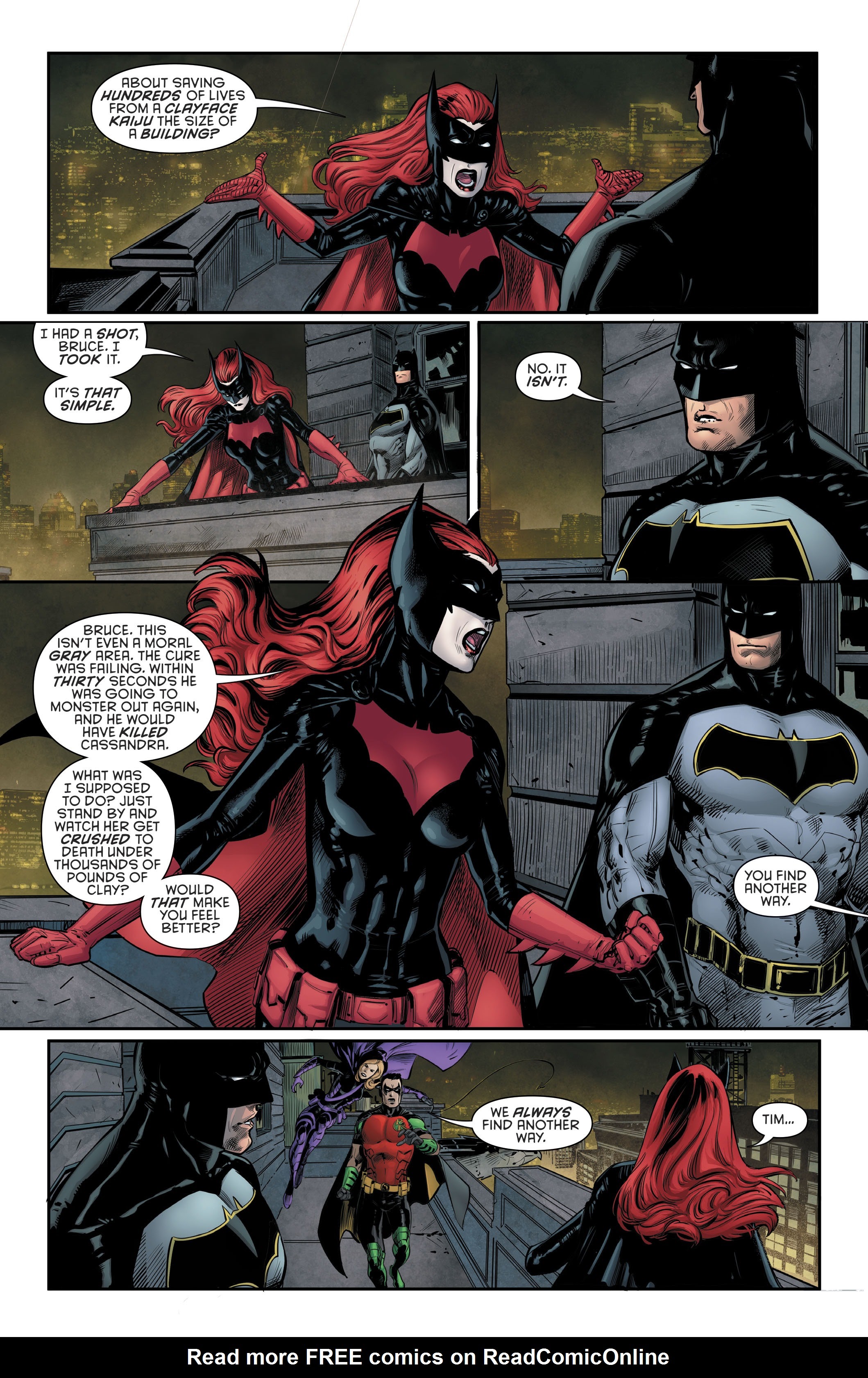 Read online Batman: Detective Comics: Rebirth Deluxe Edition comic -  Issue # TPB 4 (Part 1) - 12