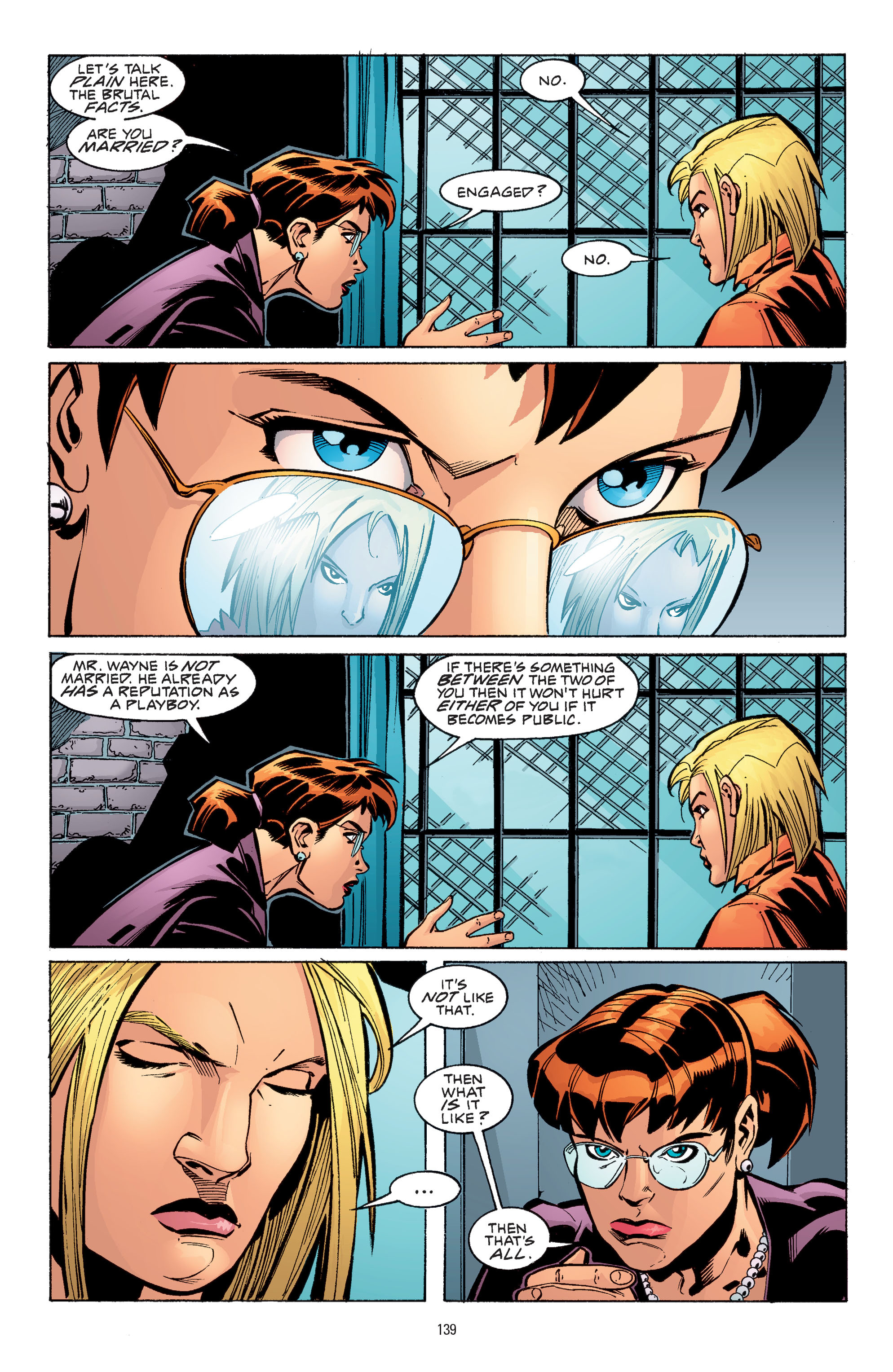 Read online Batman: Bruce Wayne - Murderer? comic -  Issue # Part 2 - 9