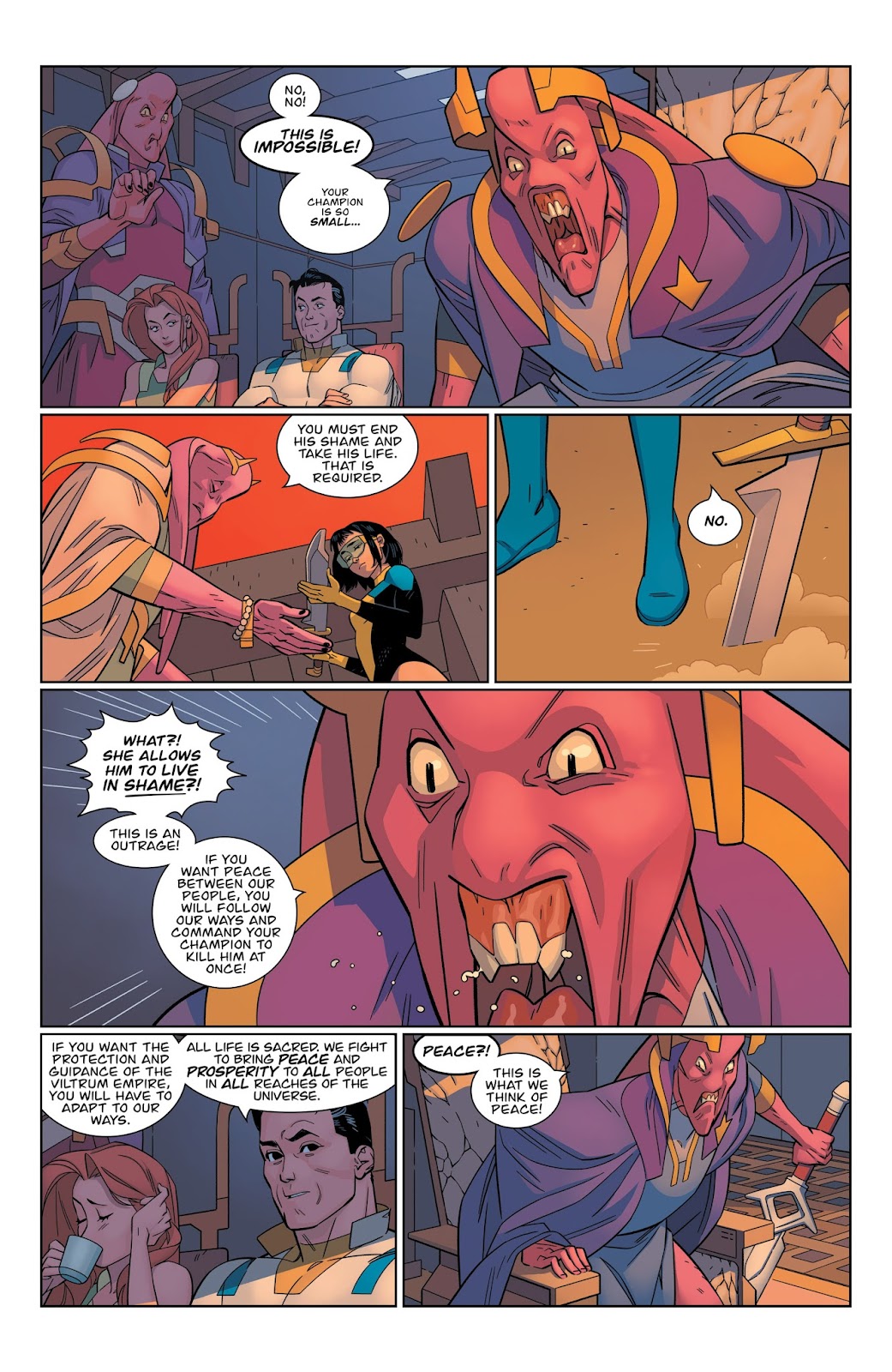 Invincible (2003) issue 144 - Page 44
