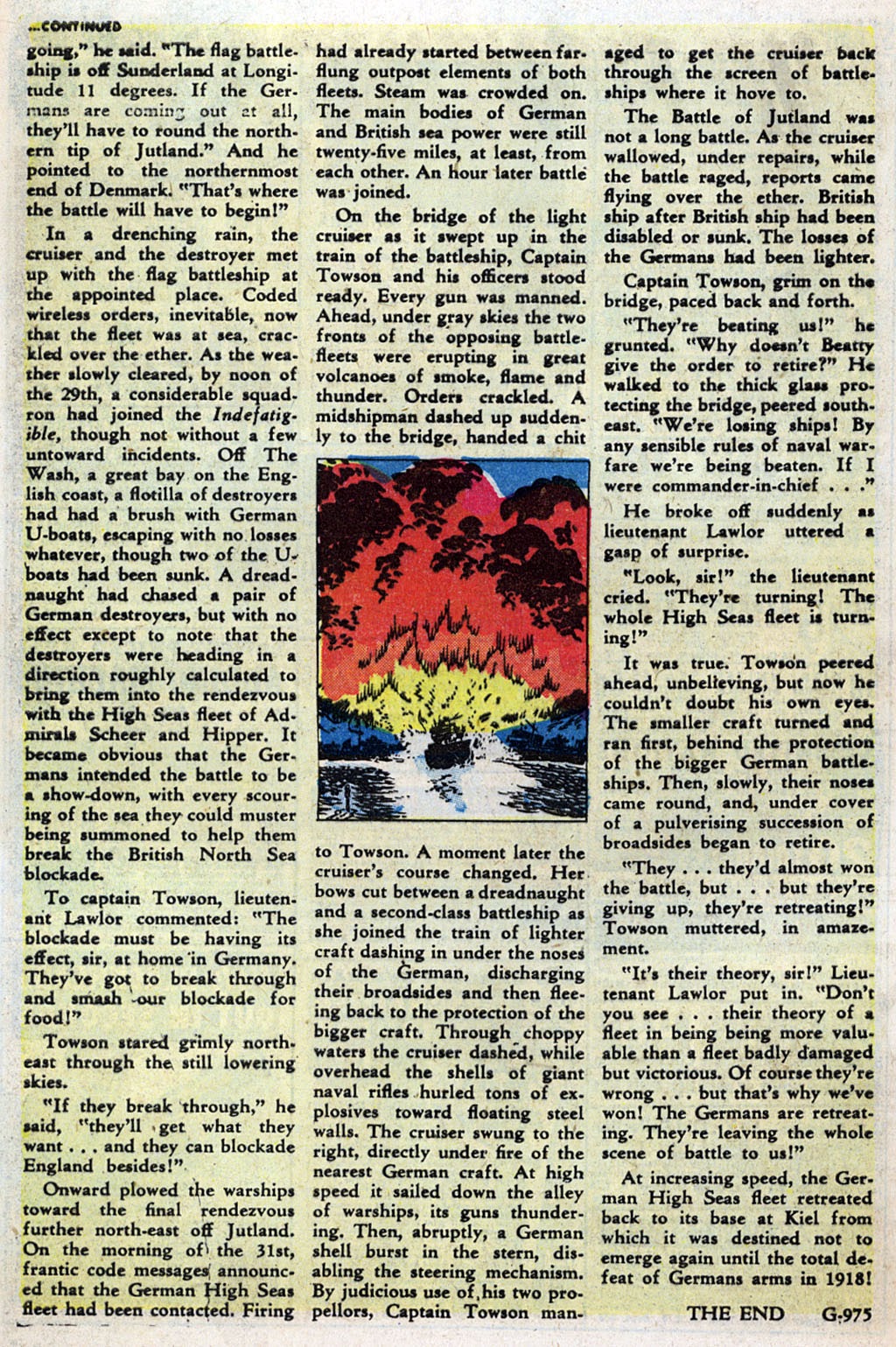 Read online Navy Combat comic -  Issue #14 - 28