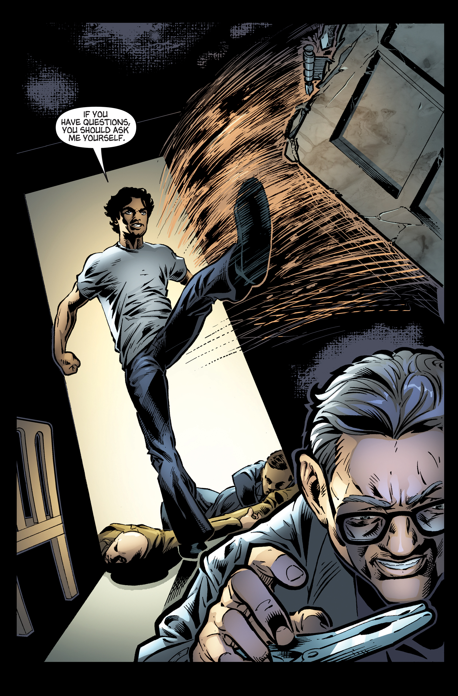 Read online Heroes comic -  Issue #162 - 5