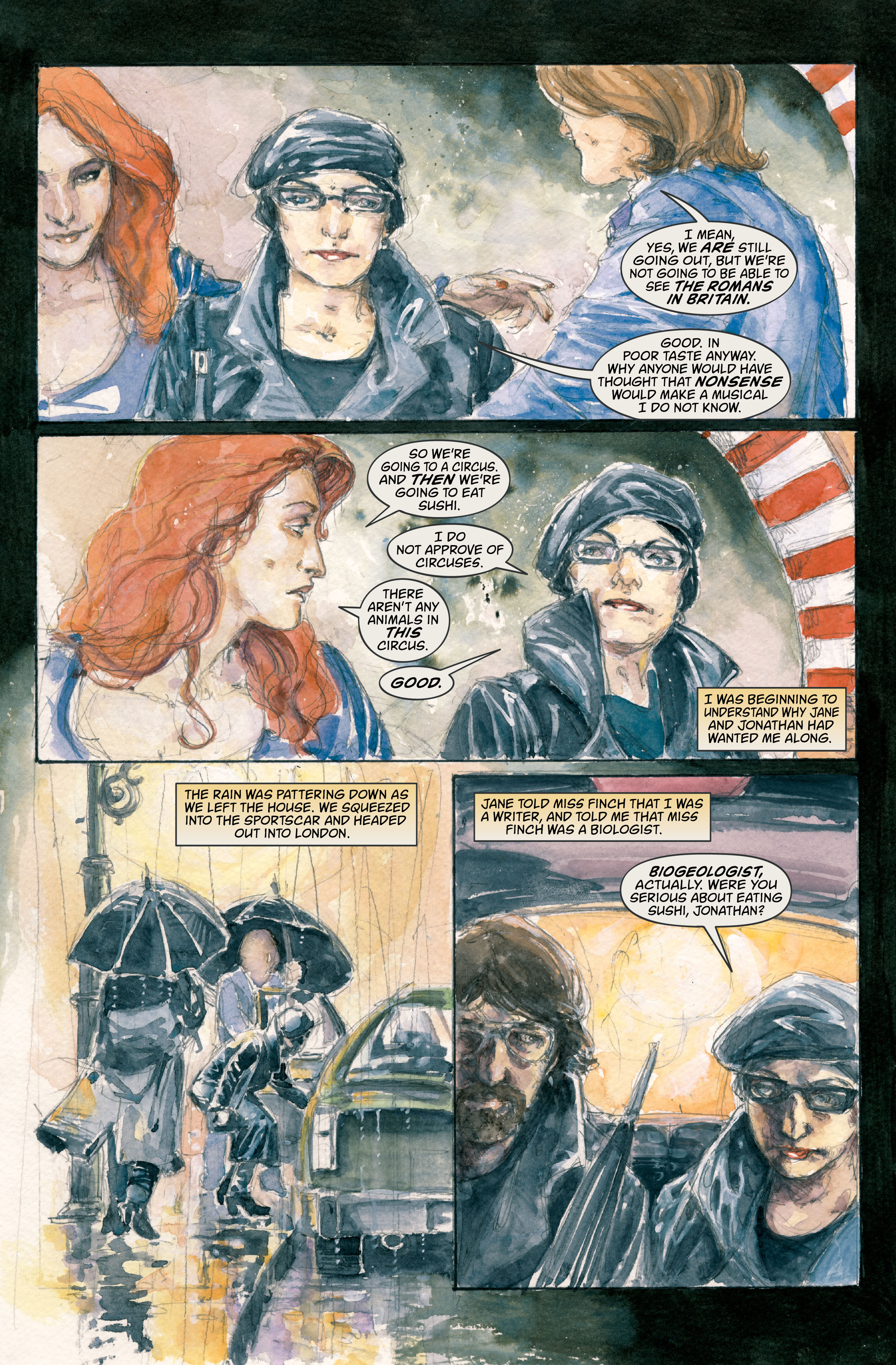 Read online The Neil Gaiman Library comic -  Issue # TPB 2 (Part 2) - 71