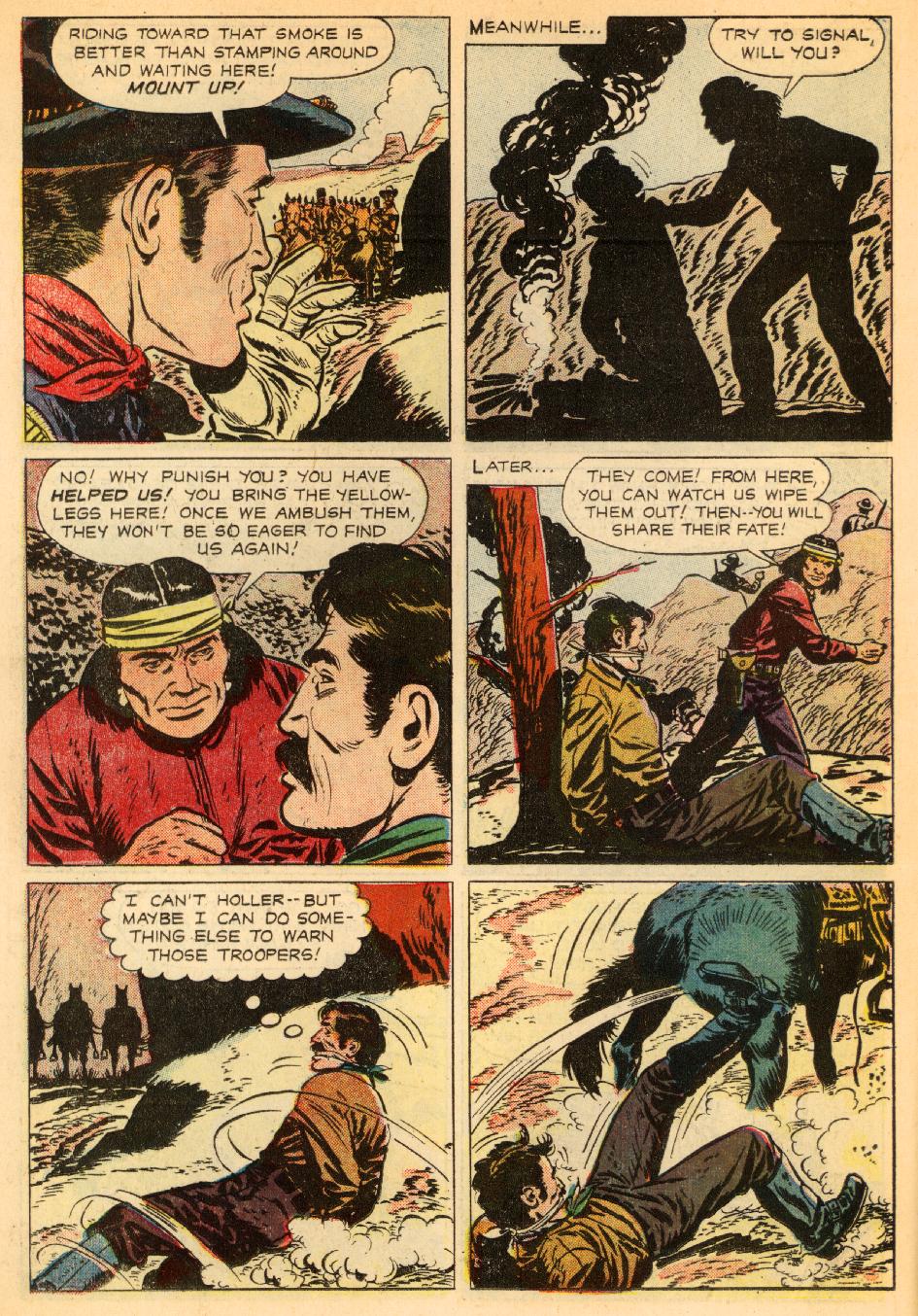 Read online Four Color Comics comic -  Issue #1029 - 18