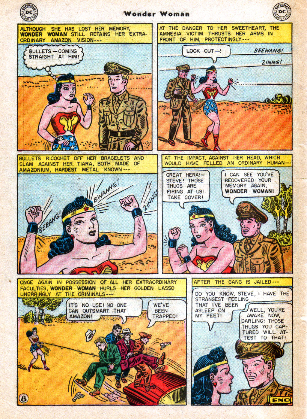 Wonder Woman (1942) issue 77 - Page 32