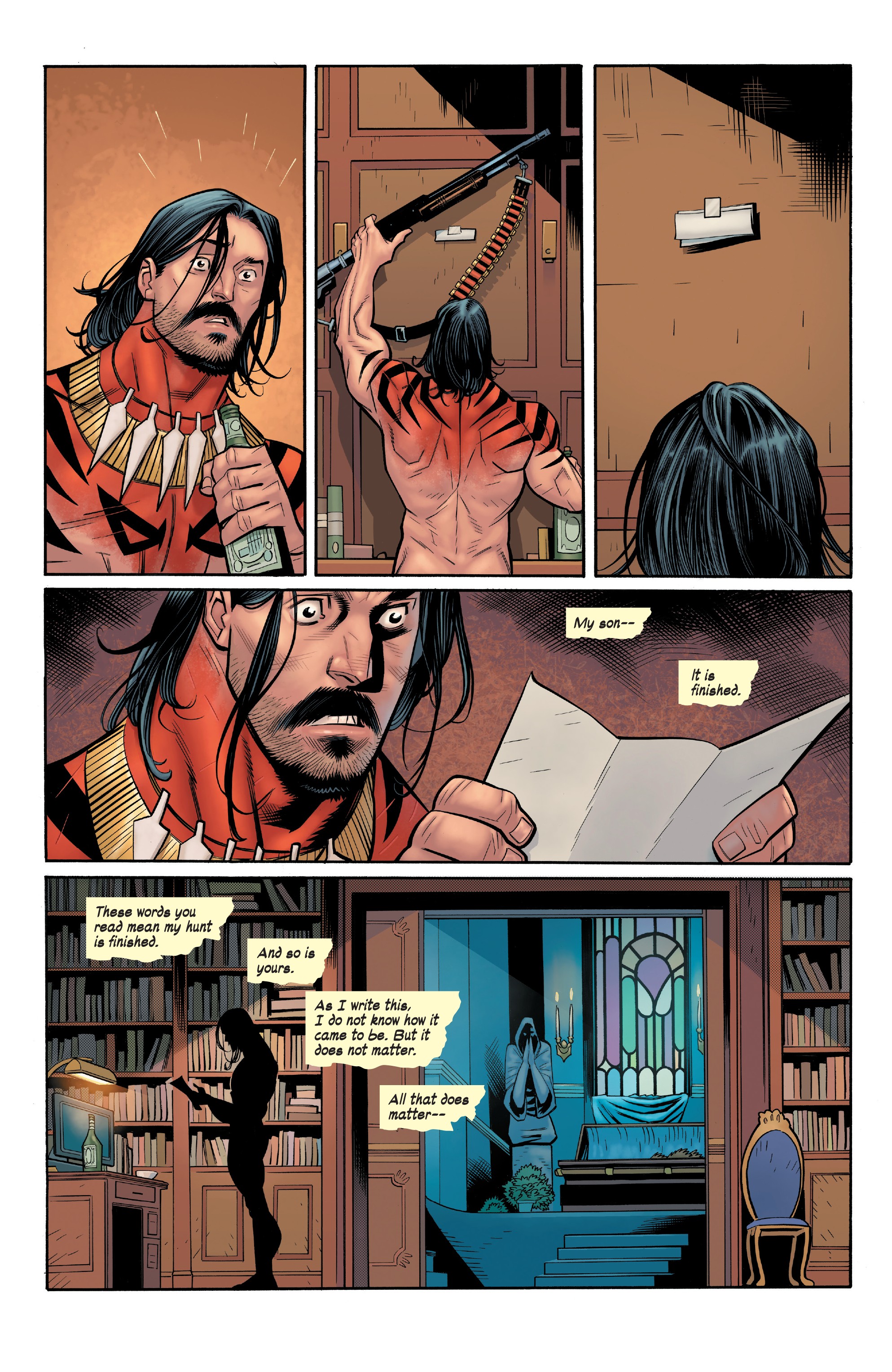 Read online The Amazing Spider-Man (2018) comic -  Issue #23 - 20