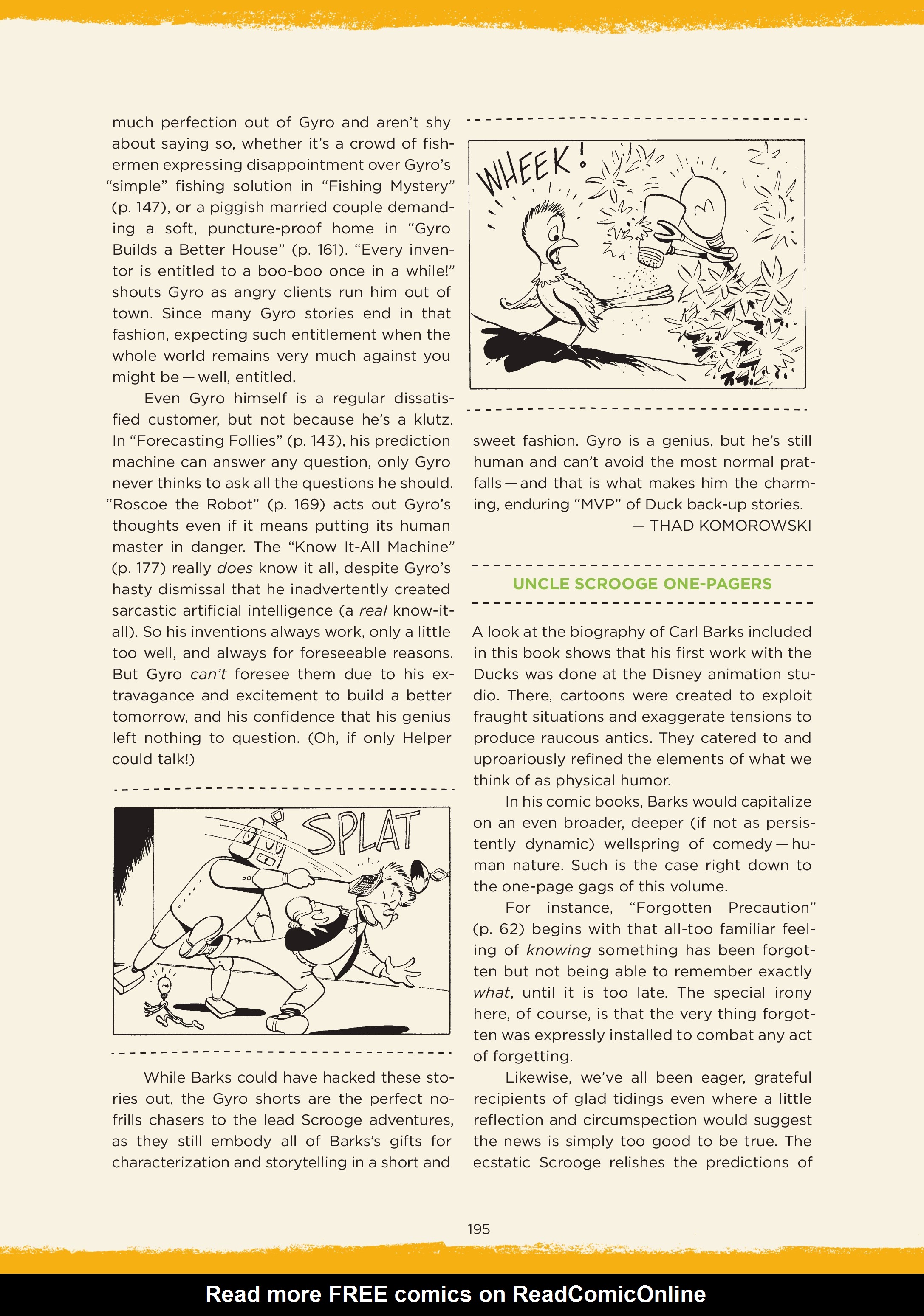 Read online The Complete Carl Barks Disney Library comic -  Issue # TPB 20 (Part 2) - 101