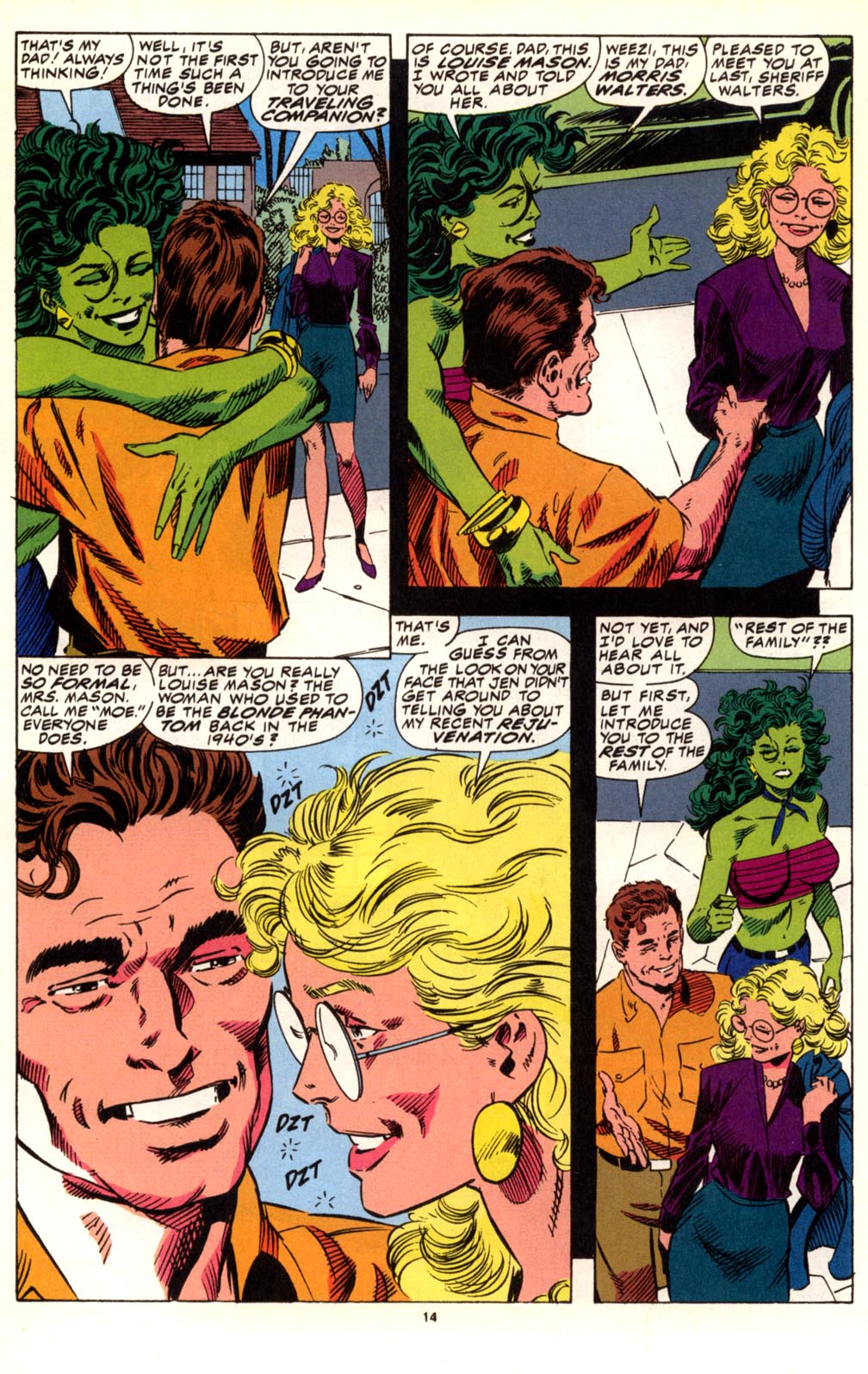Read online The Sensational She-Hulk comic -  Issue #36 - 11