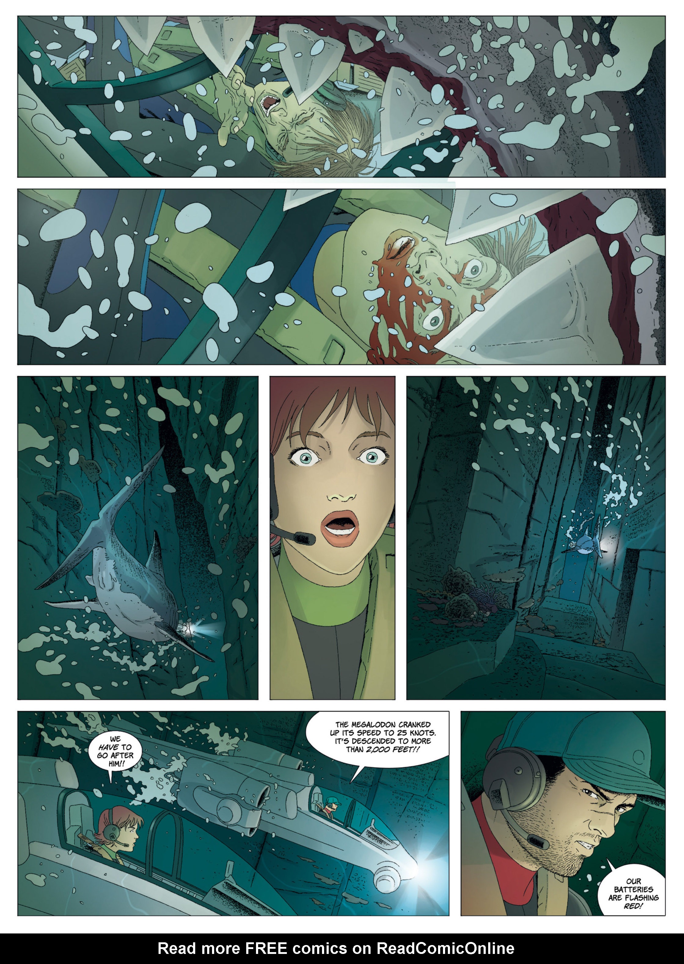 Read online Carthago comic -  Issue #3 - 48