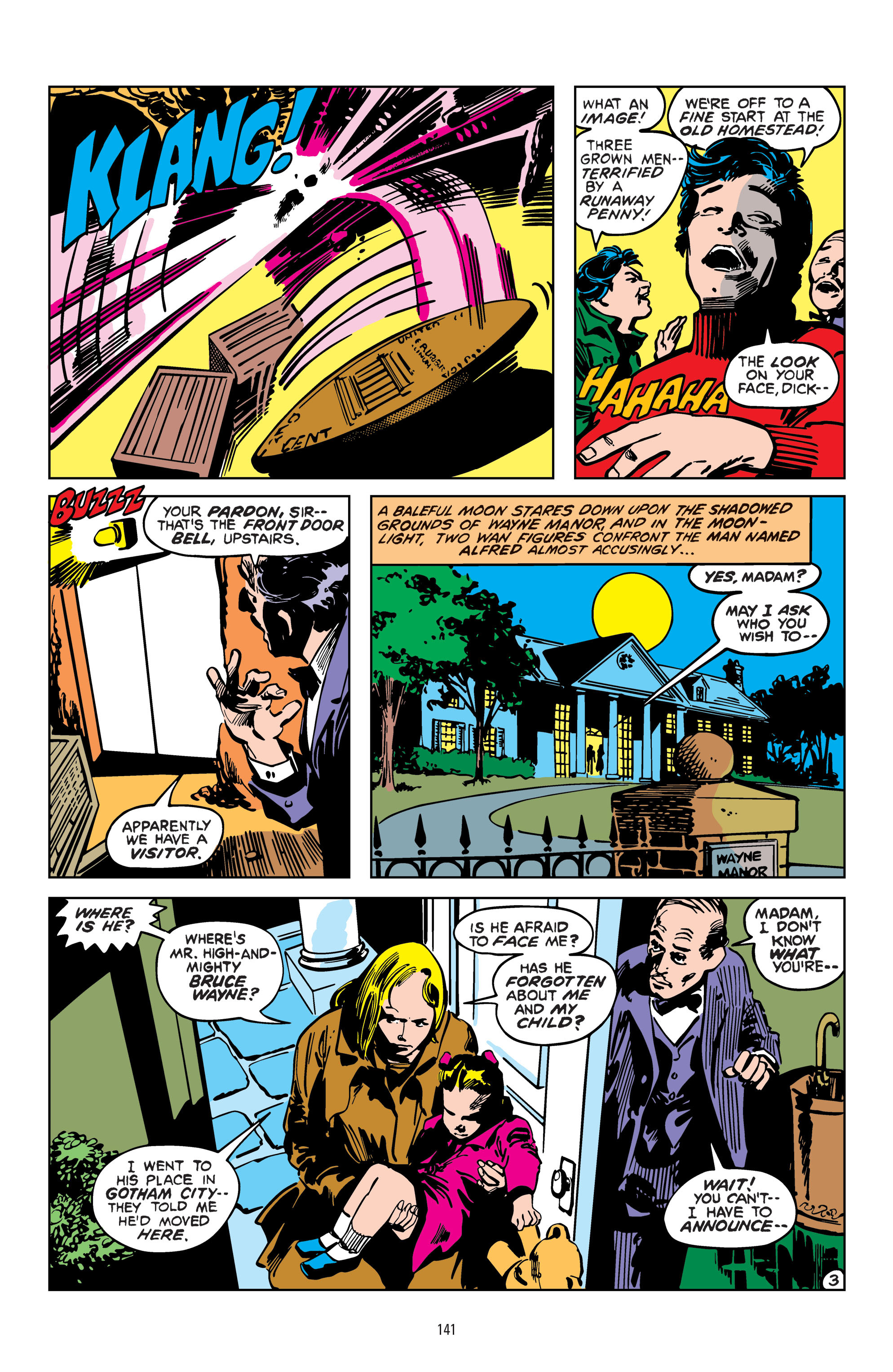 Read online Tales of the Batman - Gene Colan comic -  Issue # TPB 1 (Part 2) - 41