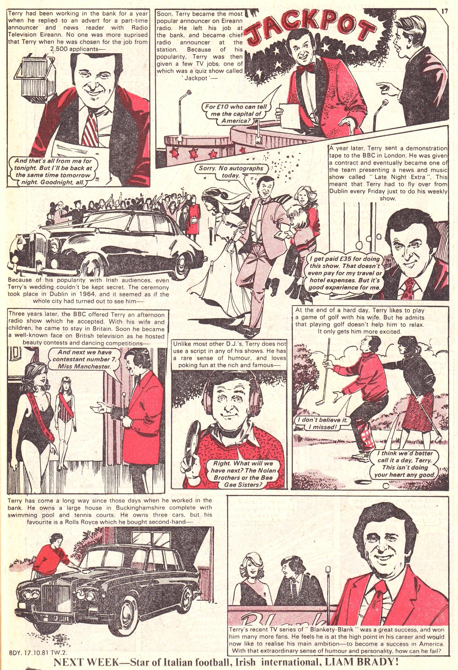 Read online Buddy comic -  Issue #36 - 17