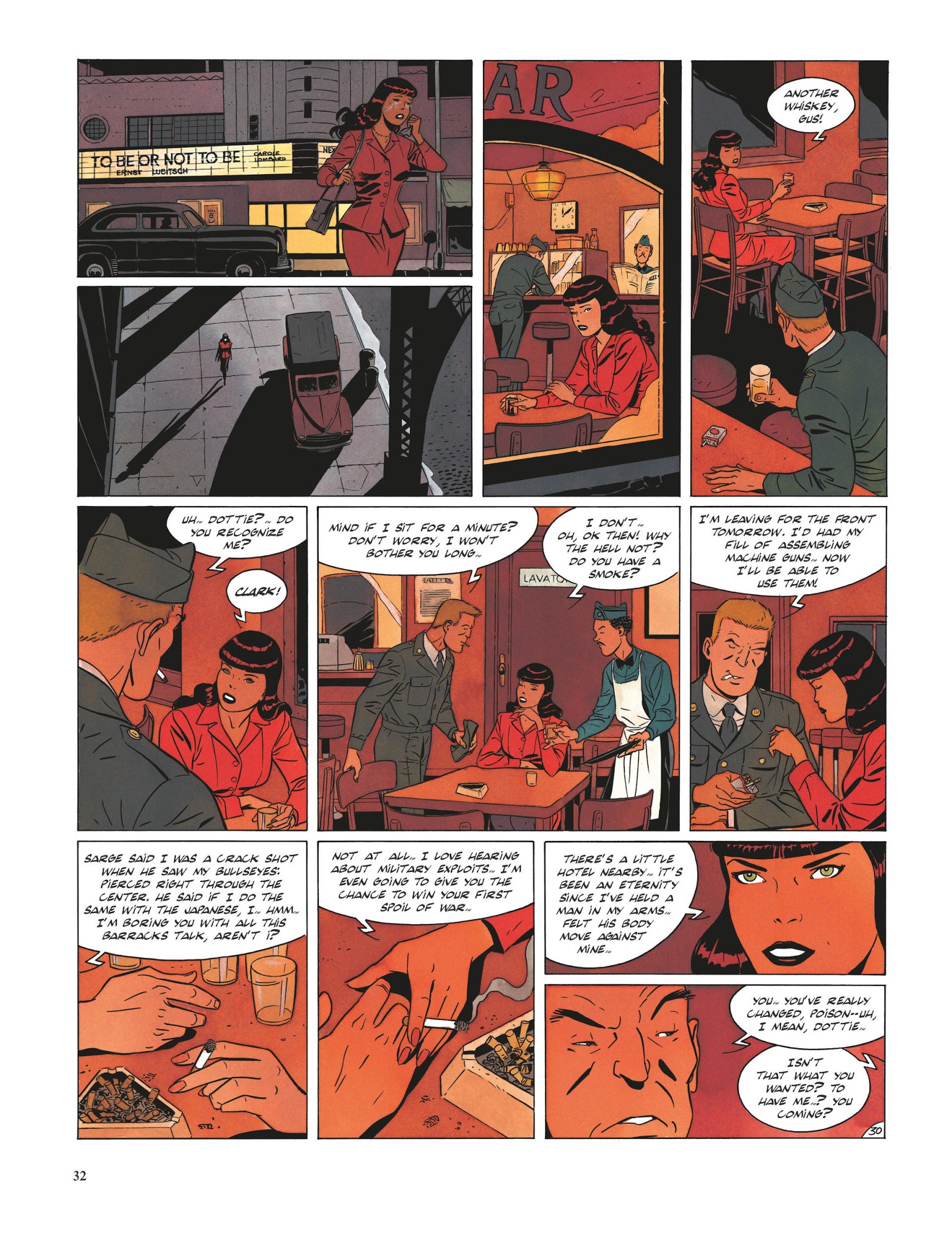 Read online Pin-Up comic -  Issue #2 - 31