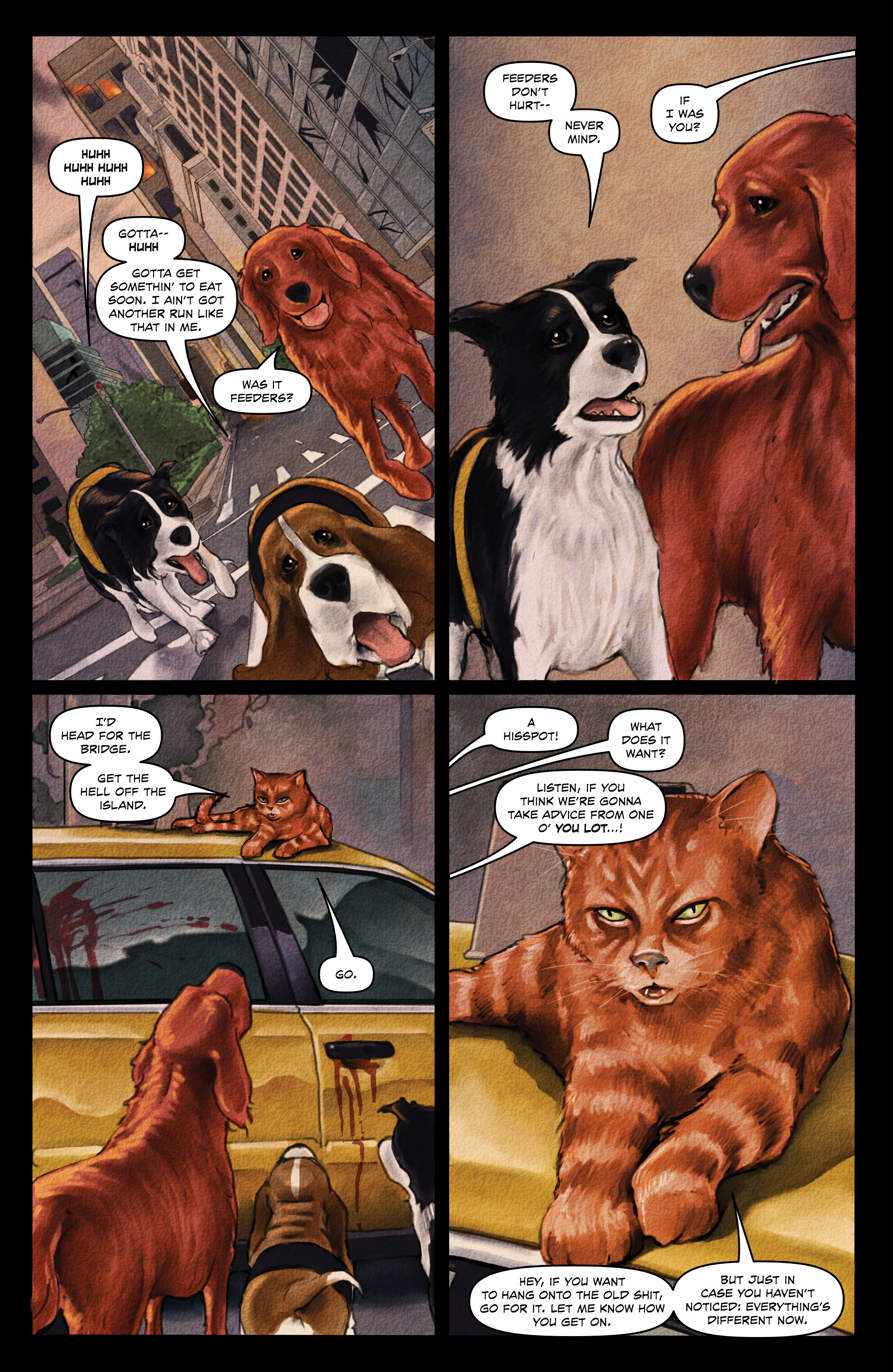 Read online Rover Red Charlie comic -  Issue #2 - 11